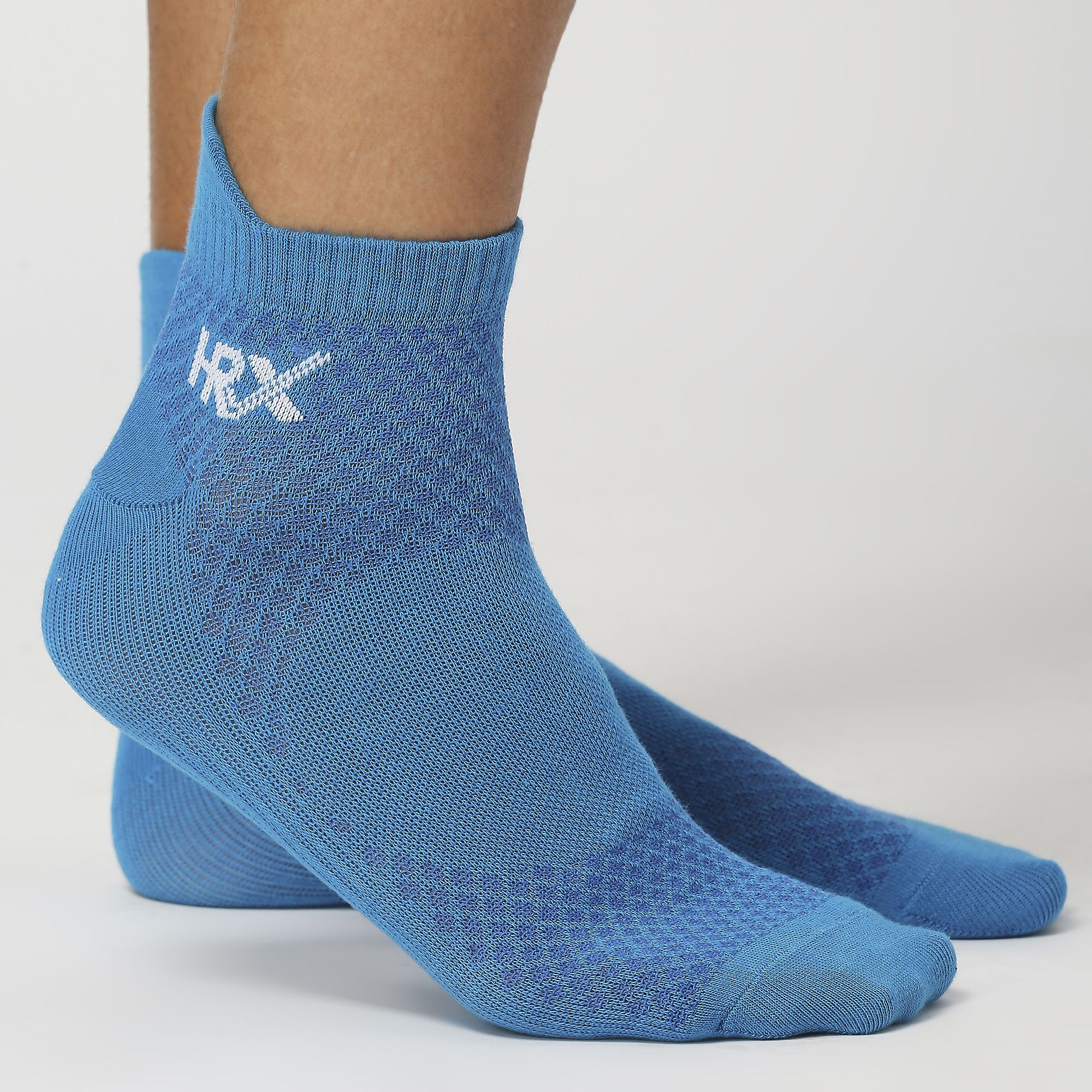 hrx by hrithik roshan Men Solid Low Cut-picture-10