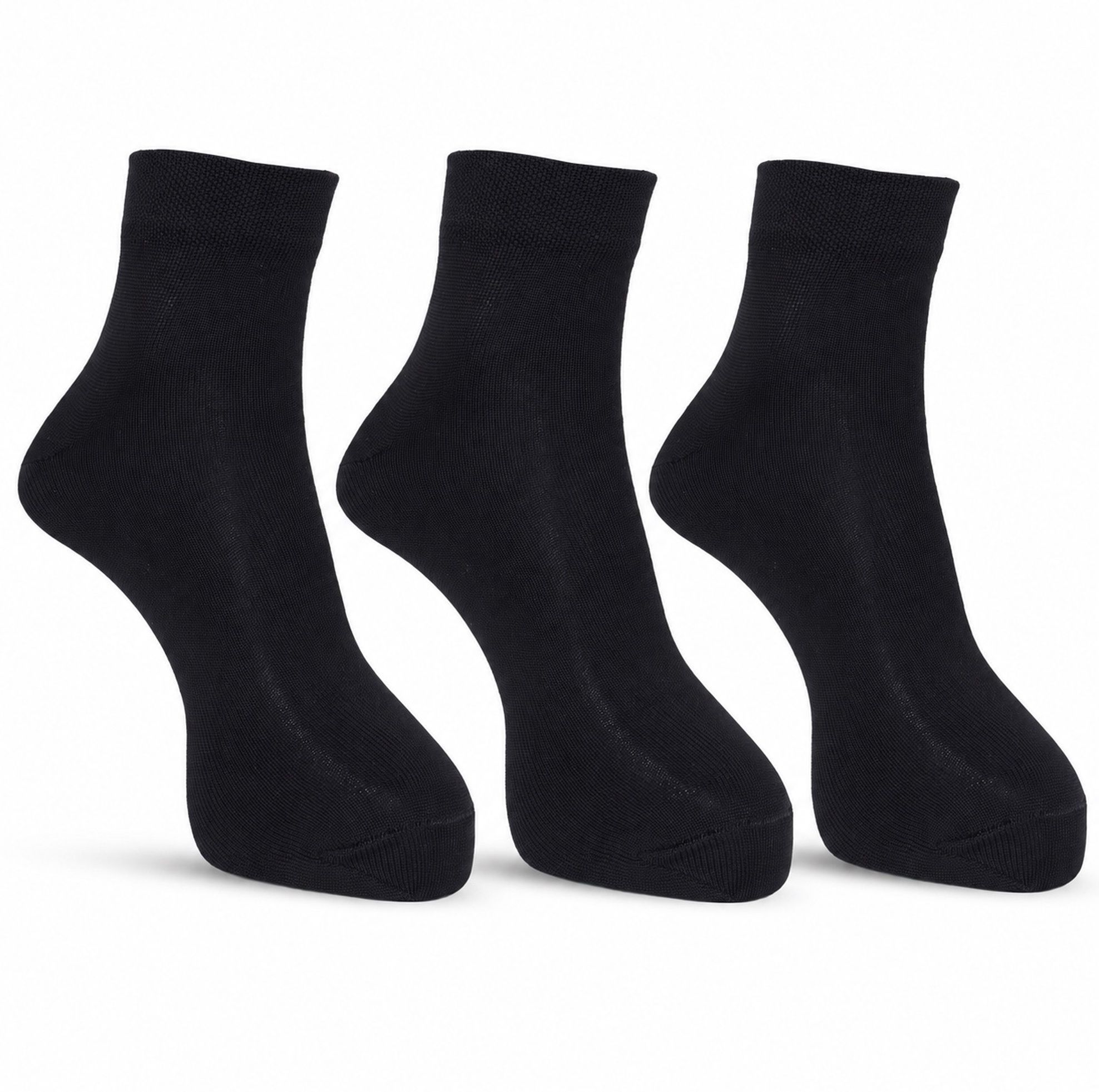rysn Men Solid Ankle Length-picture-19