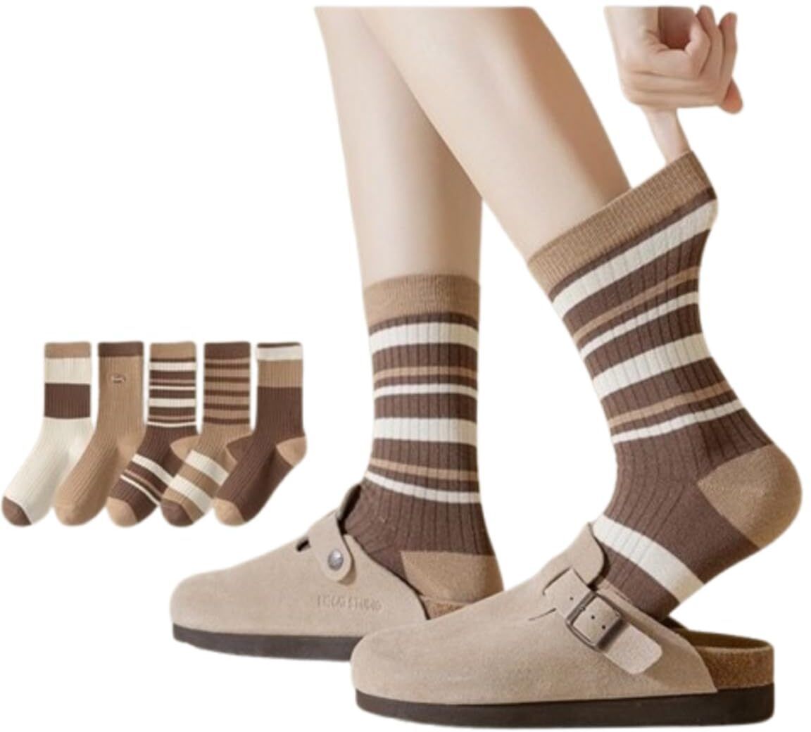 momisy Women Solid Calf Length-picture-33