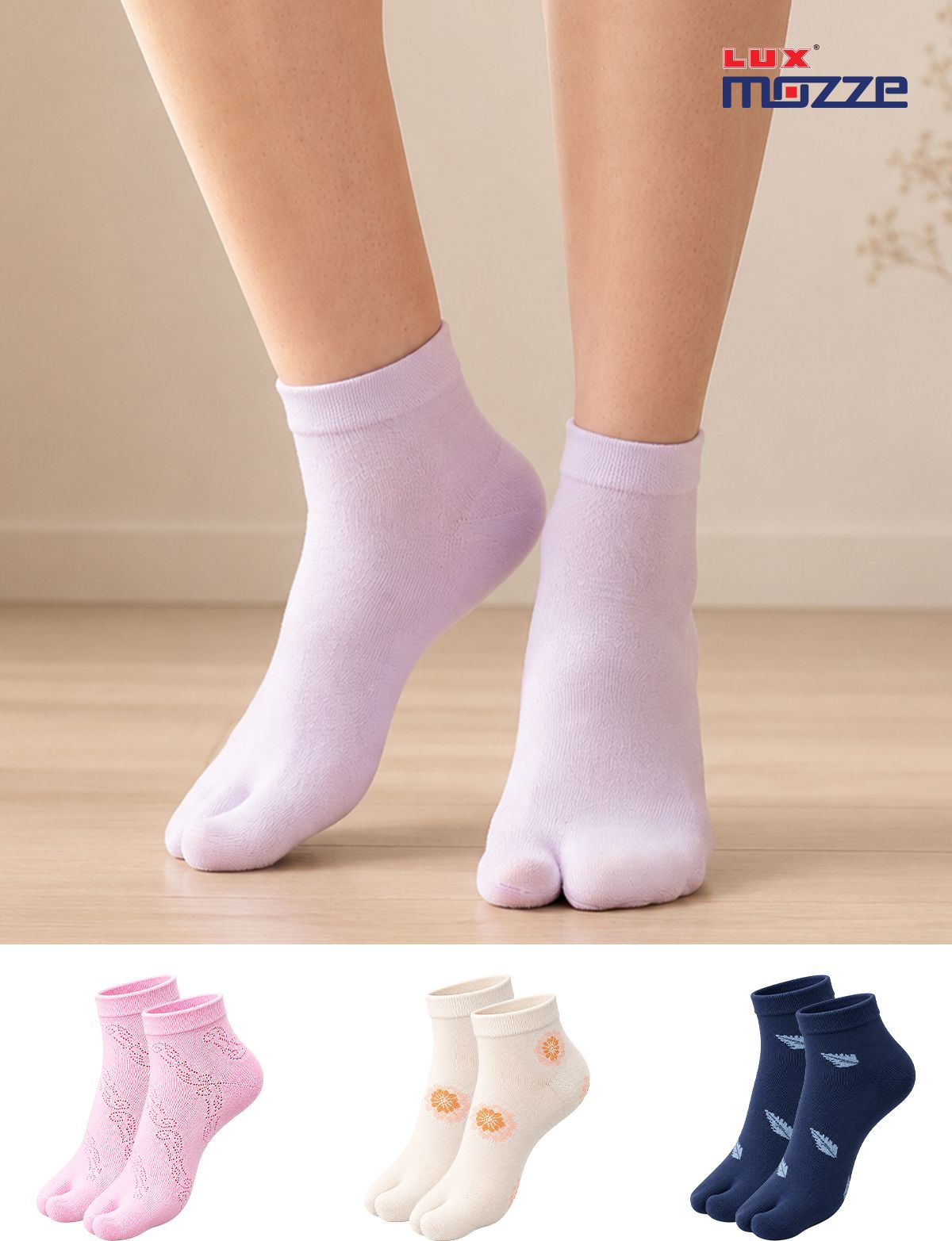 lux mozze Women Ankle Length-picture-46