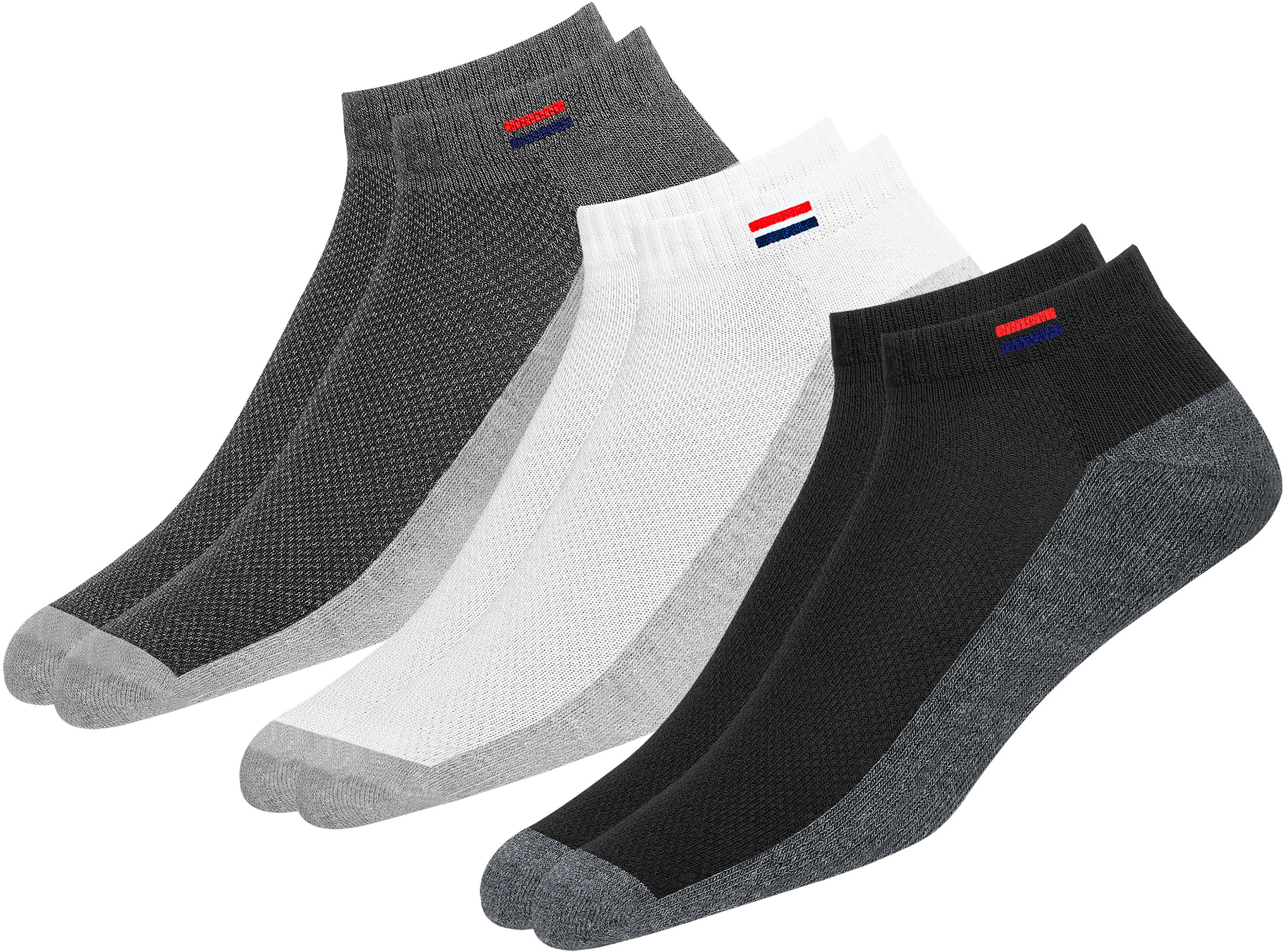 navy sport Men Solid Ankle Length-picture-30