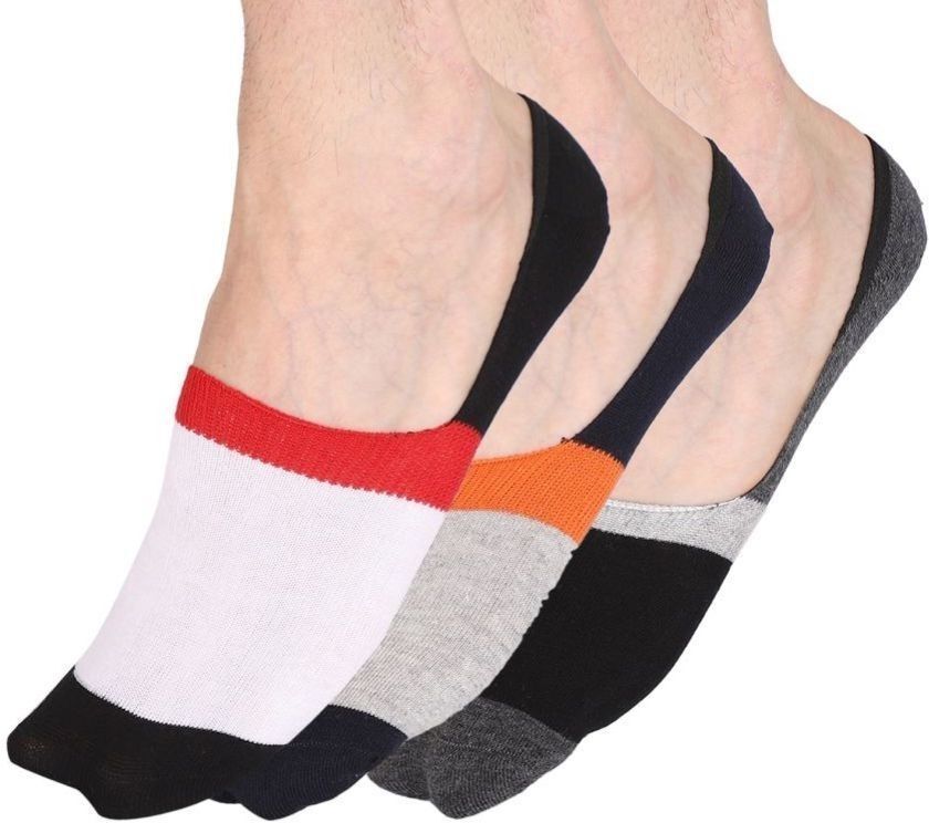 rohini enterprises Men Low Cut, Peds/Footie/No-Show-picture-5
