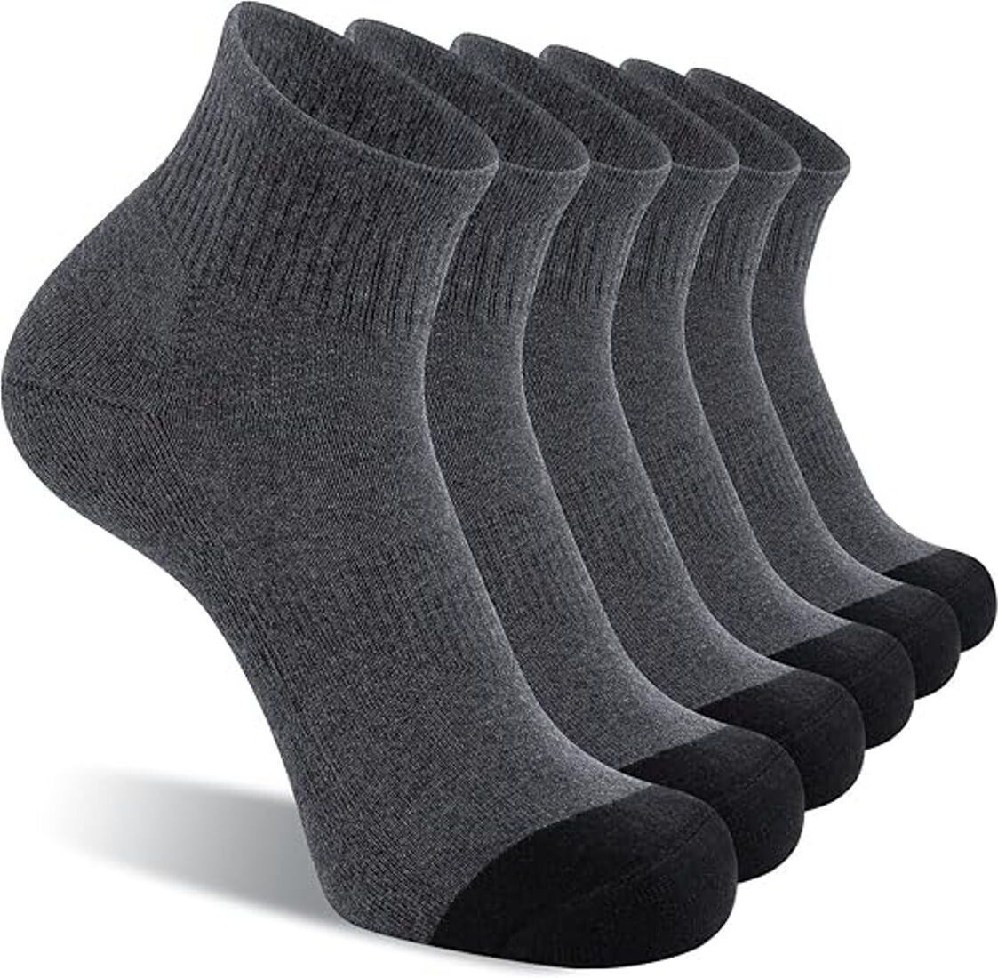 reckzoz Men Solid Ankle Length-picture-22