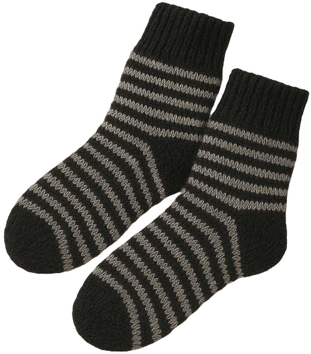zvany Women Woven Mid-Calf/Crew-picture-12