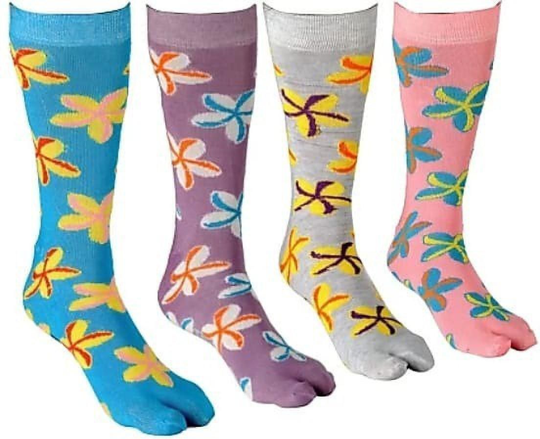 vipun Women Floral Print Calf Length-picture-23