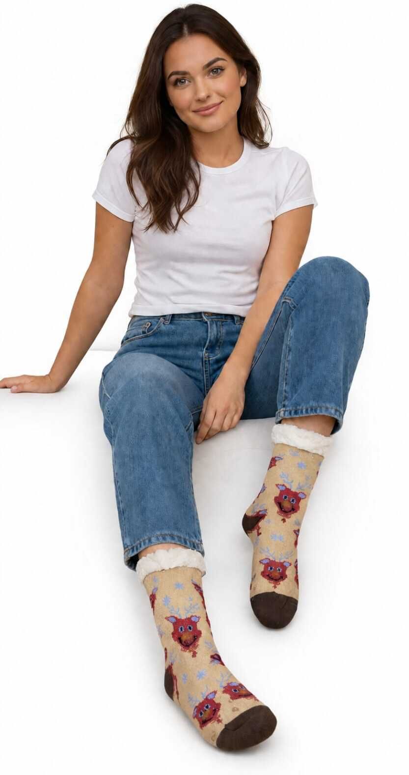 graceway Women Graphic Print Ankle Length-picture-11
