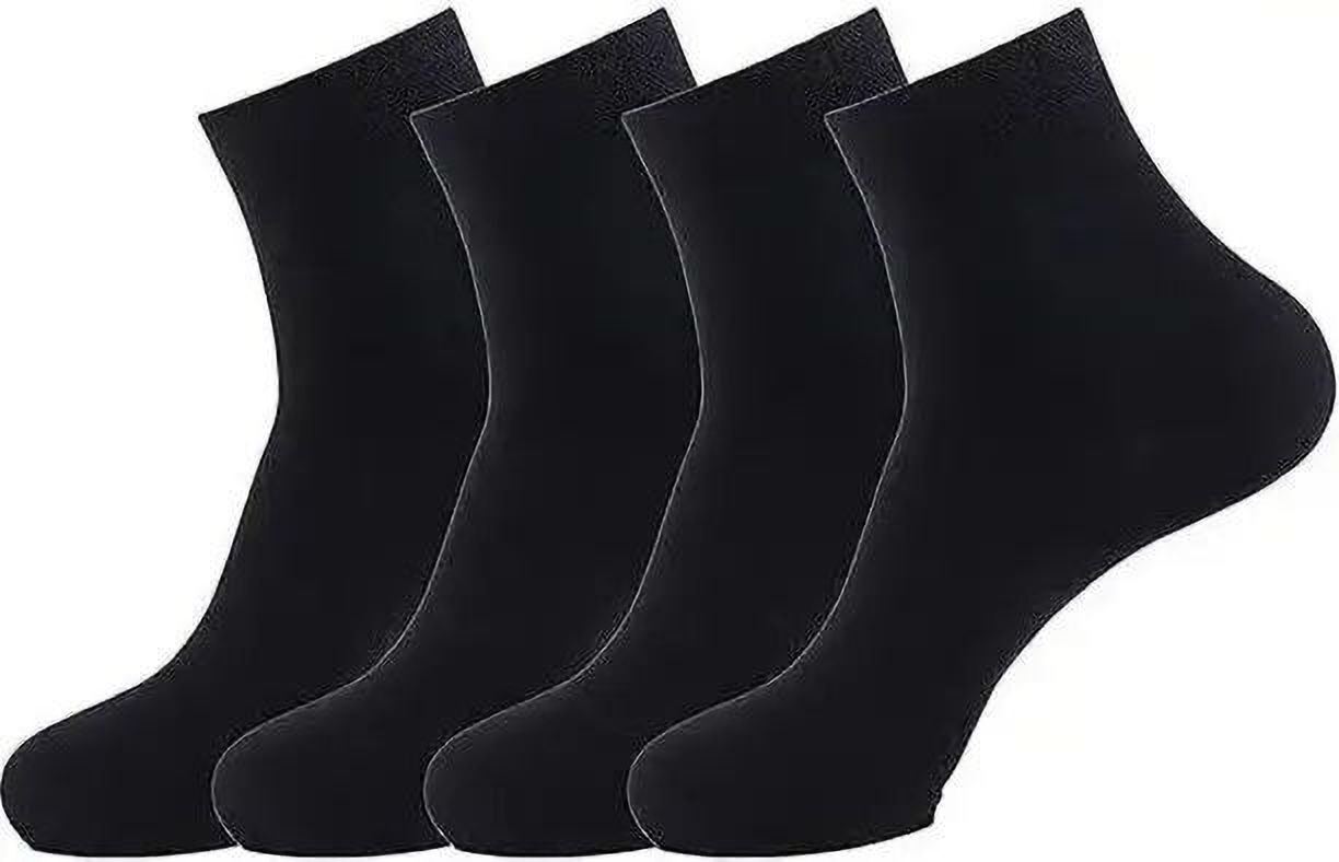 Women Solid Ankle Length-image-29
