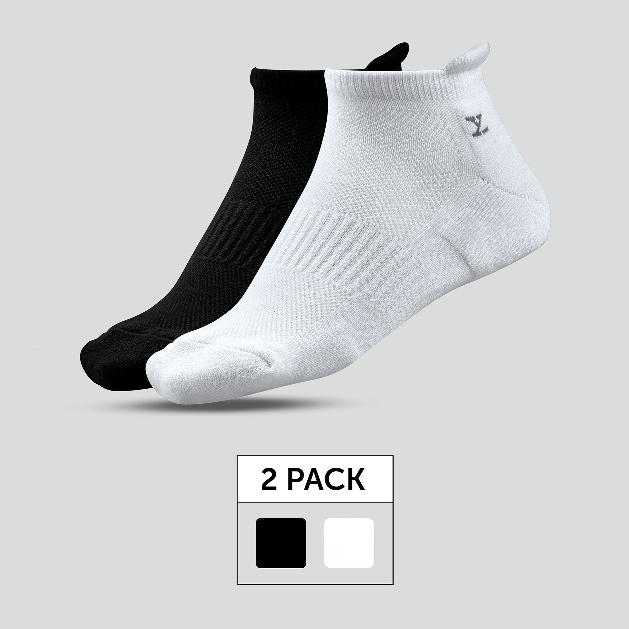 xyxx Men Solid Ankle Length-picture-13