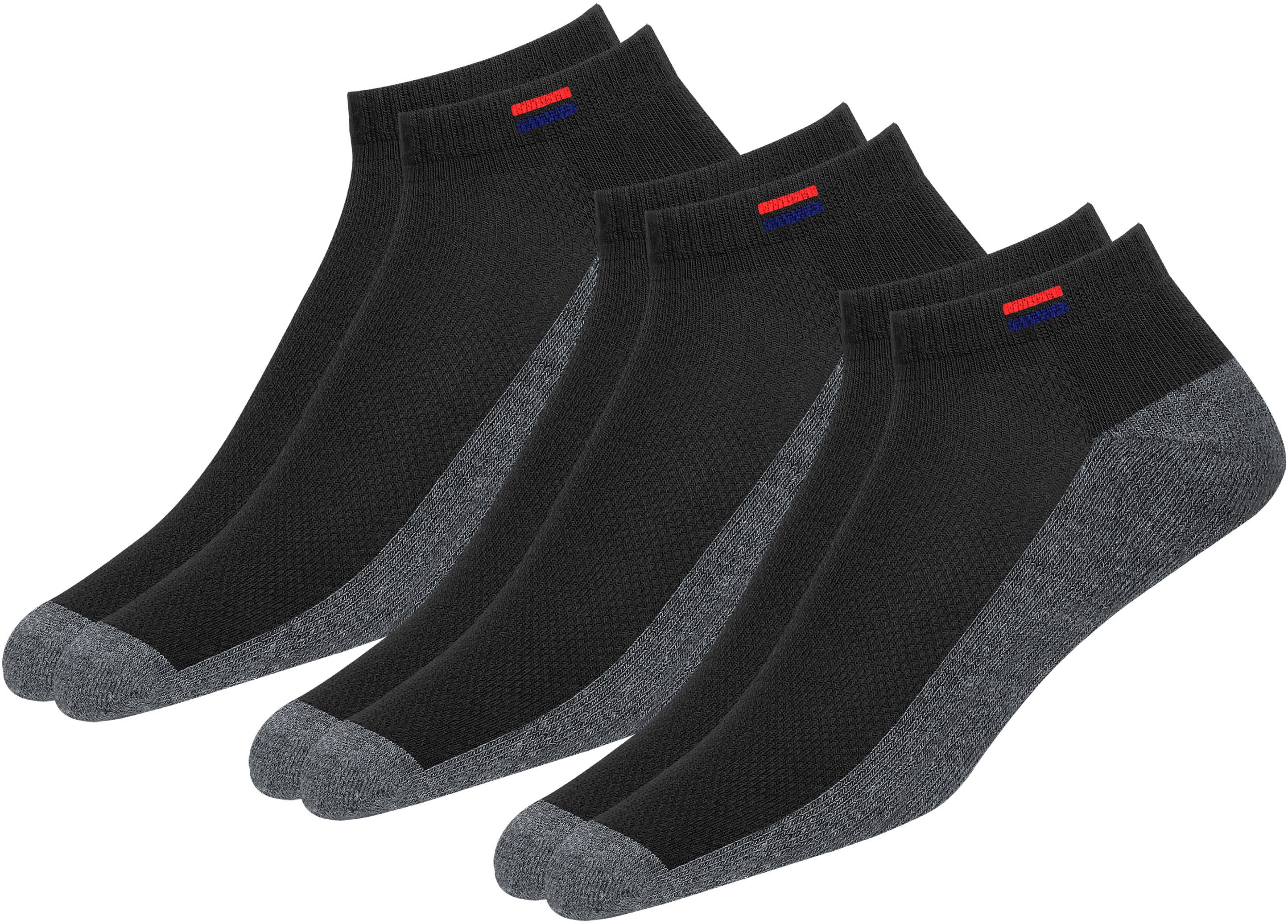 navy sport Men Solid Ankle Length-picture-26