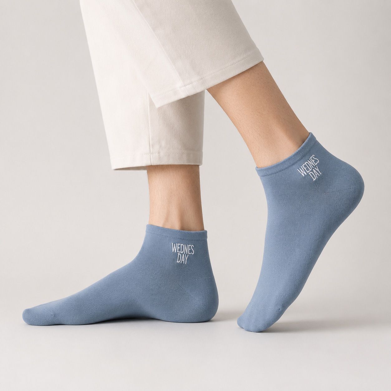 veltrixia Women Solid Ankle Length-picture-0