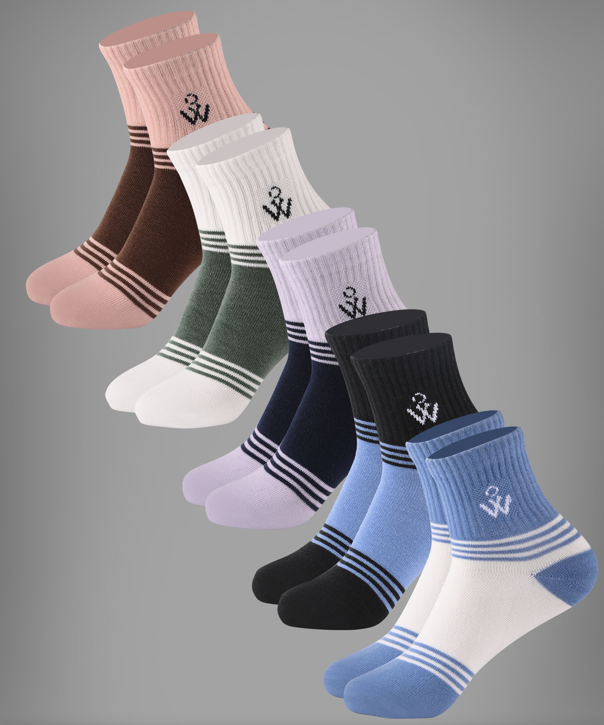 woxen Men Ankle Length-picture-24