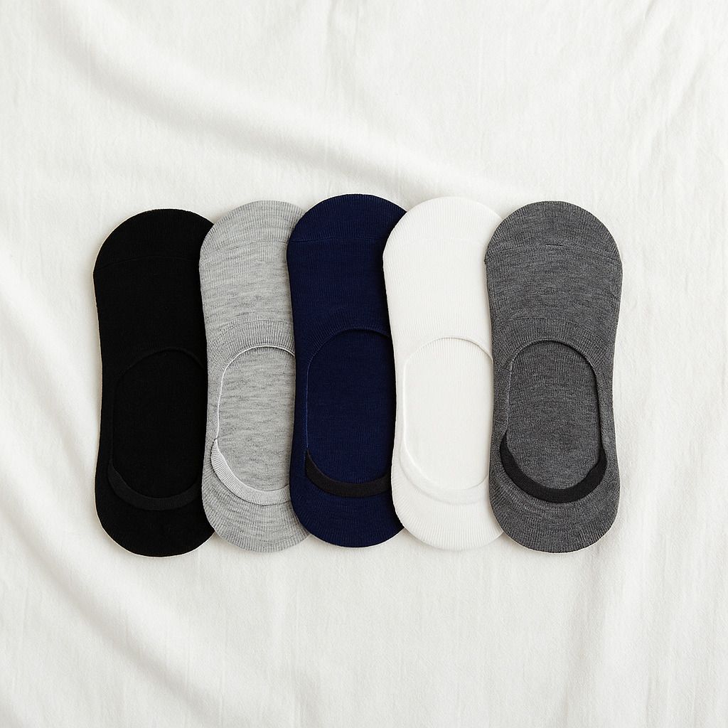 soxsense Men Solid Ankle Length-picture-42