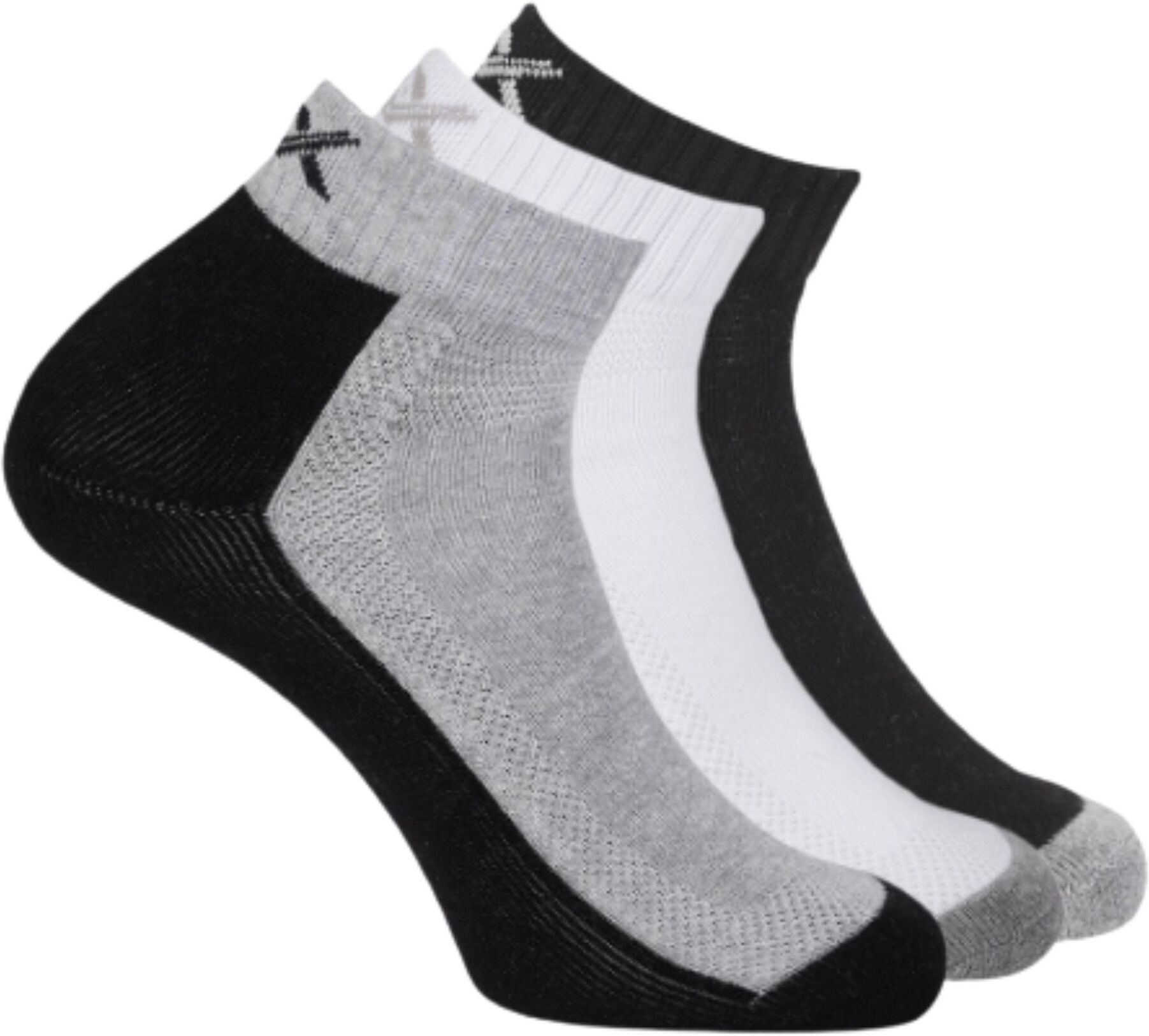 hrx by hrithik roshan Men Solid Low Cut, Ankle Length-picture-24