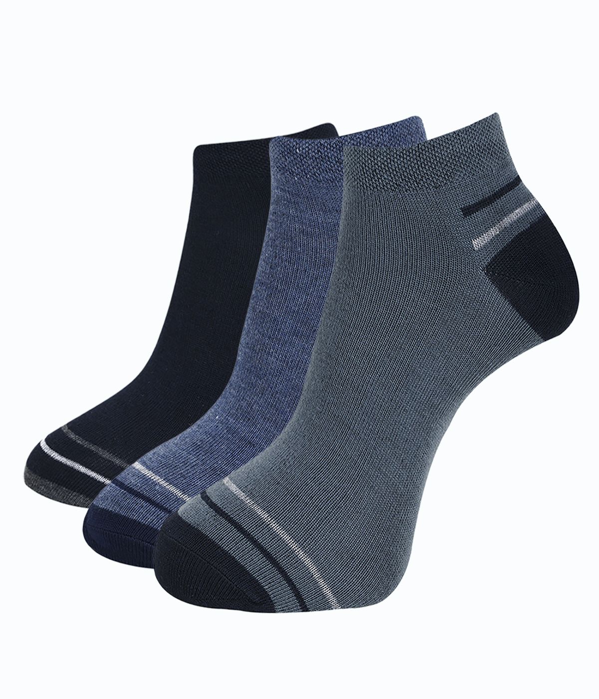 dollar Men Self Design Ankle Length-picture-20