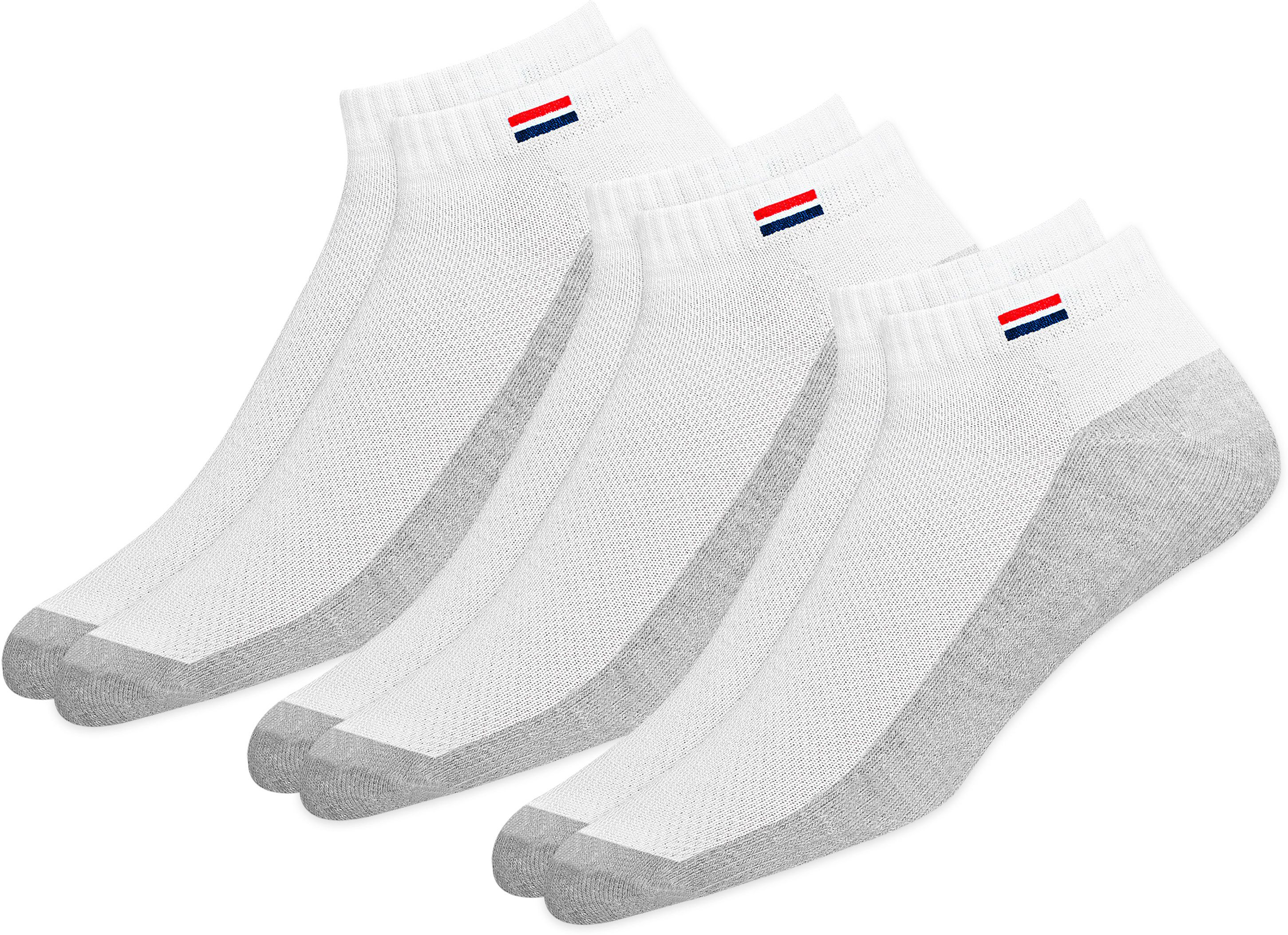 navy sport Men Solid Ankle Length-picture-15