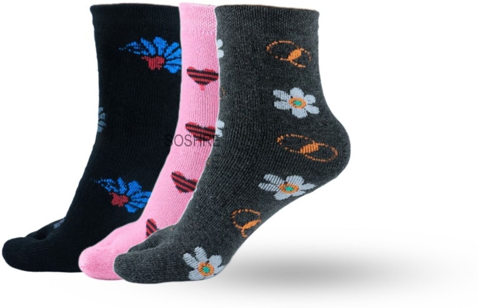 aryanshi Women Mid-Calf/Crew-picture-27
