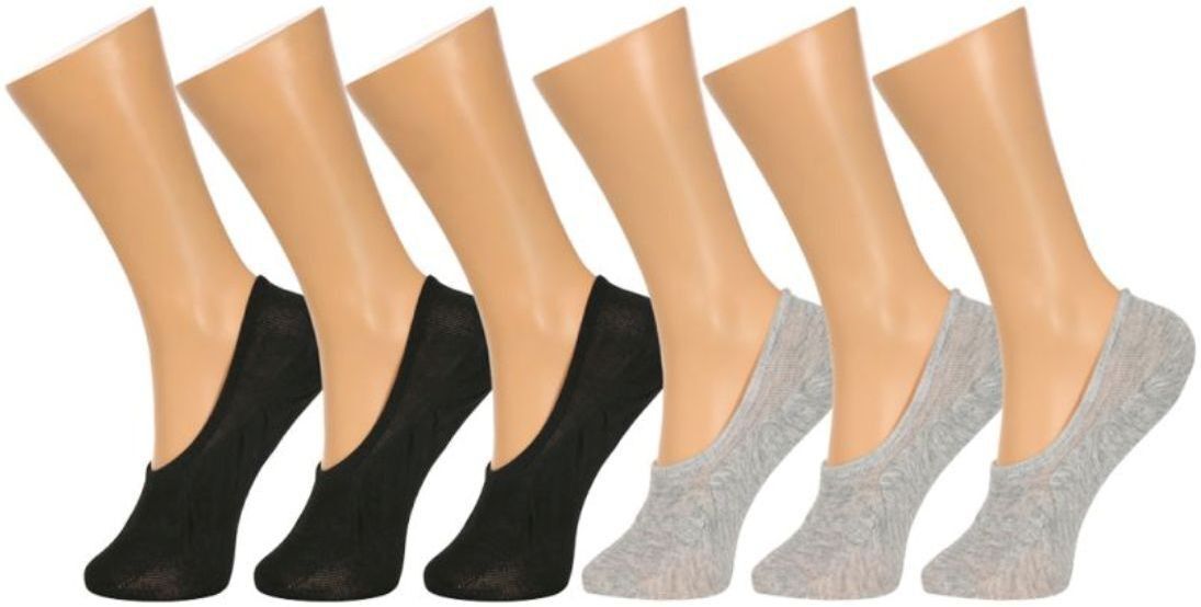 rohini enterprises Men Low Cut, Peds/Footie/No-Show-picture-1