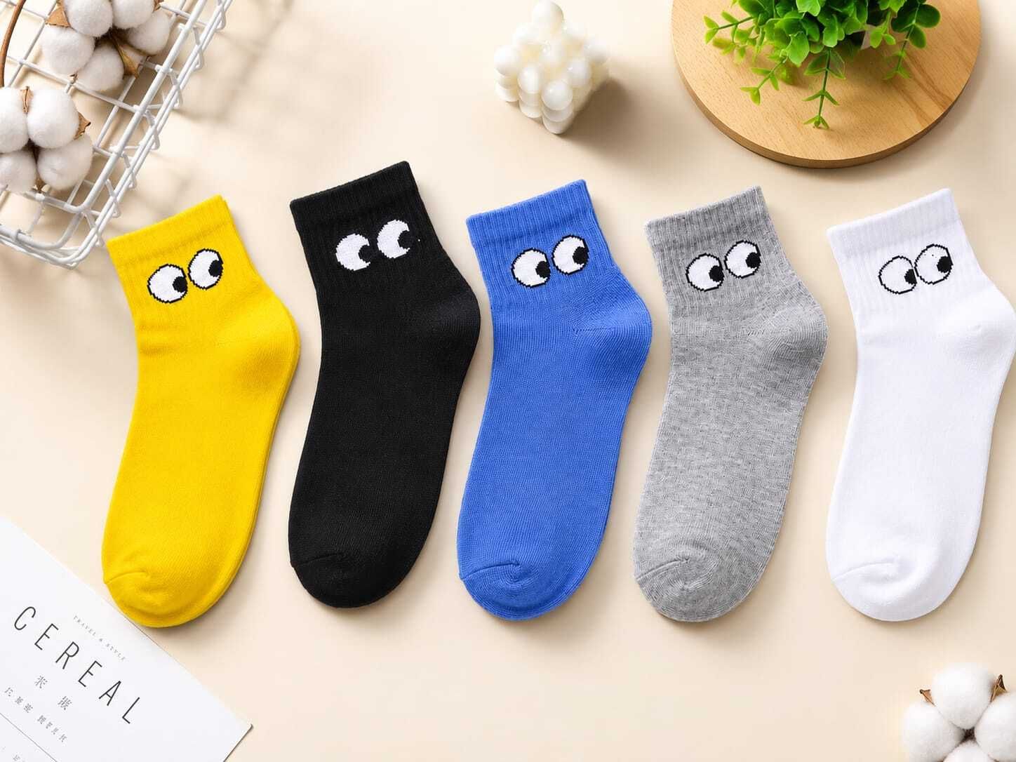yokwee Women Self Design Ankle Length-picture-1
