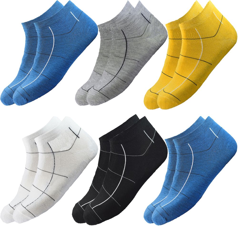 hicode Men Ankle Length-picture-12