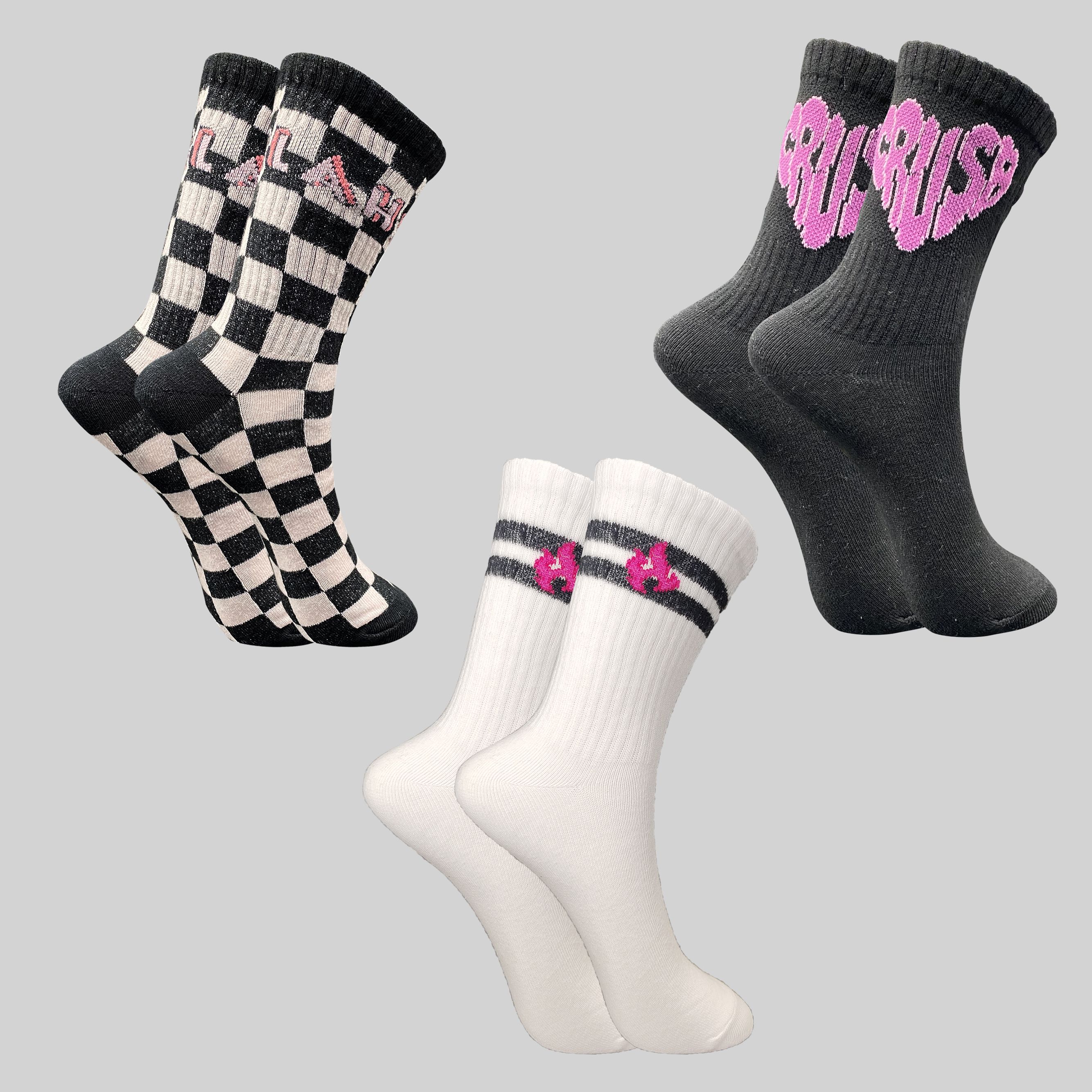 trazo Women Self Design Calf Length-picture-19