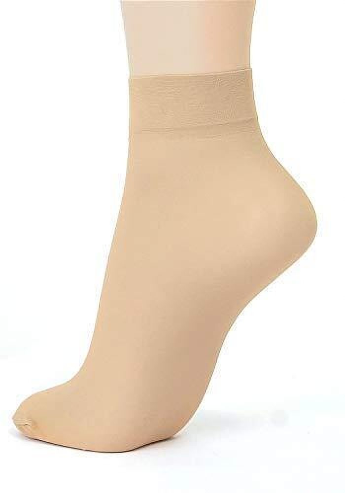 yash Women Solid Ankle Length-picture-10