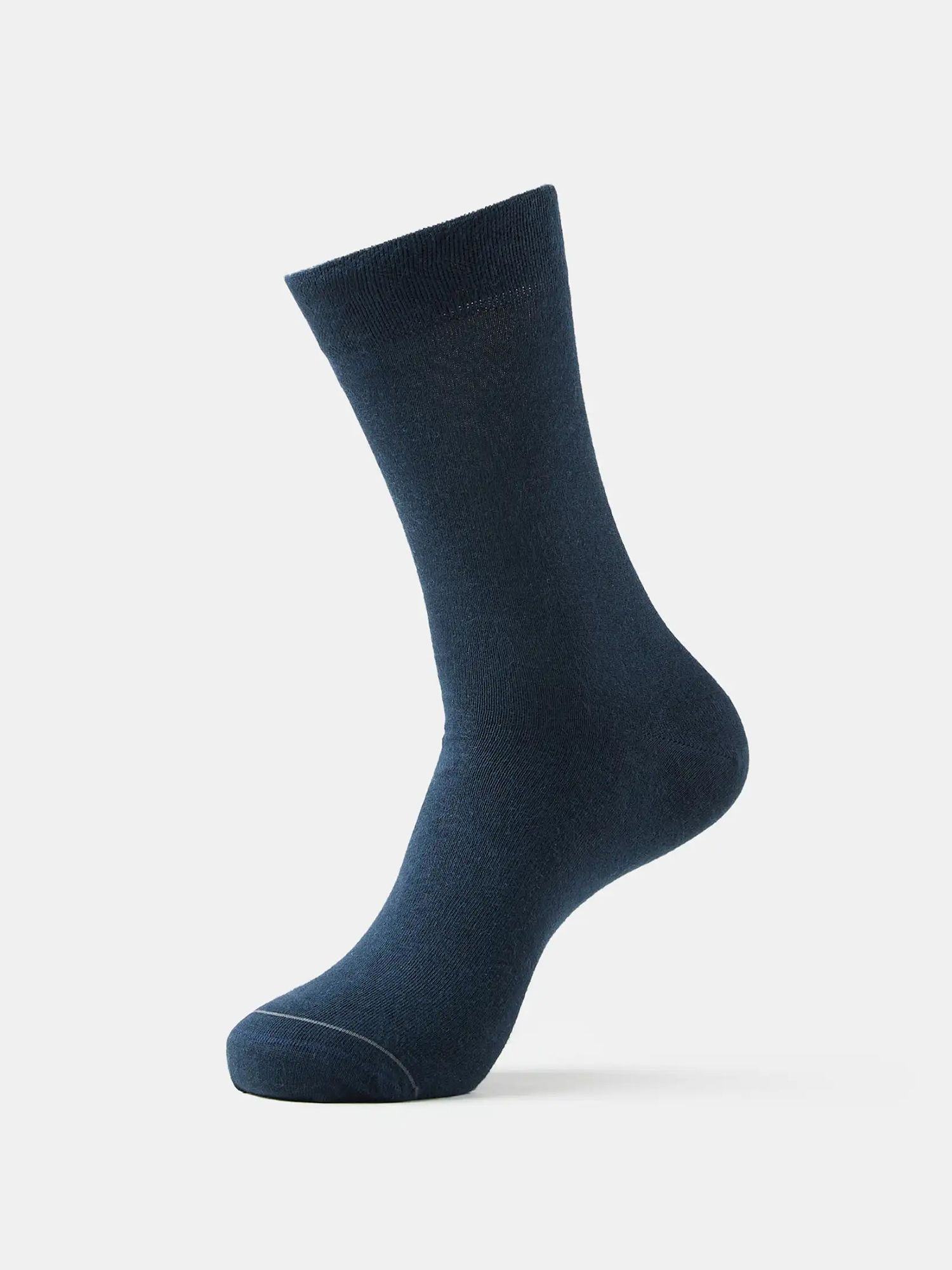 jockey 7390 Modal Cotton Elastane Stretch Men Solid Calf Length-picture-17