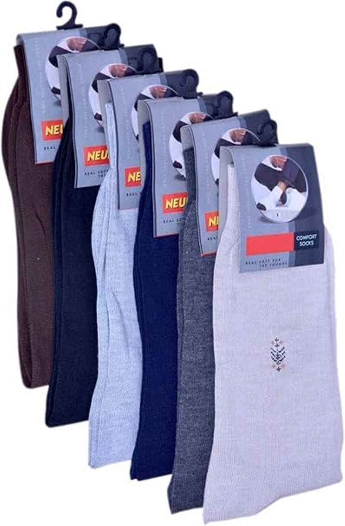 aarvi Men Solid Calf Length-picture-27