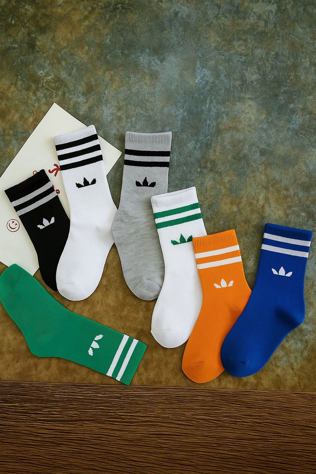 riprap Men Ankle Length-picture-12