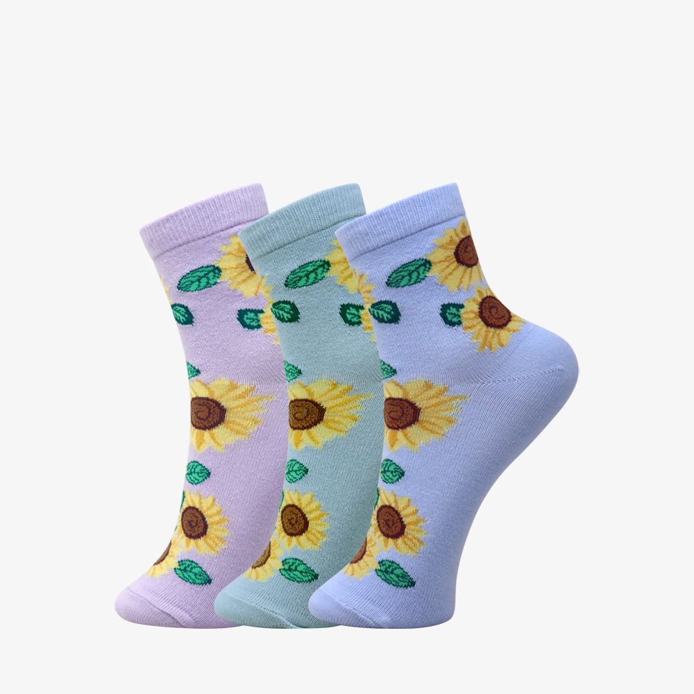 mustang Women Floral Print Ankle Length-picture-24