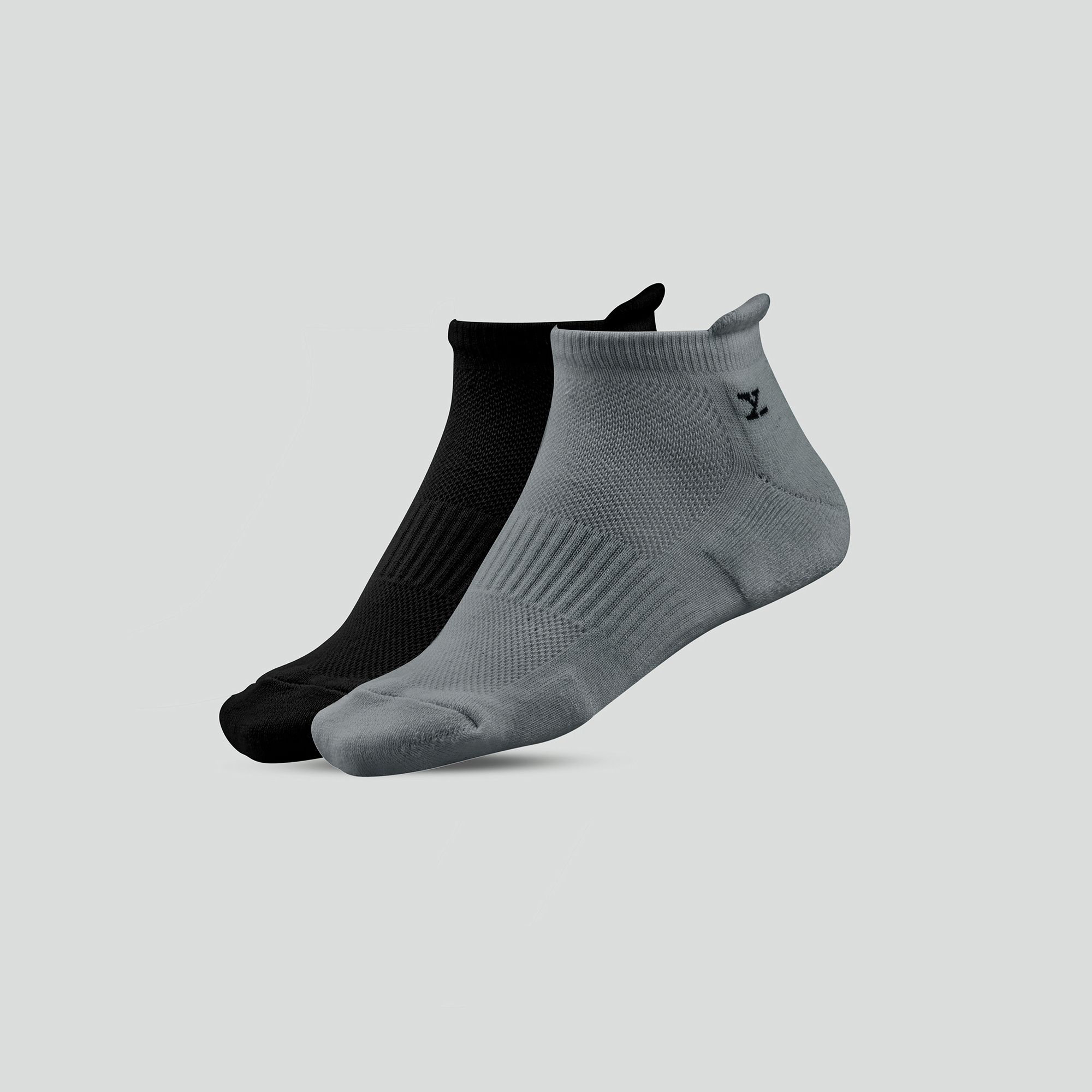 xyxx Men Solid Ankle Length-picture-22