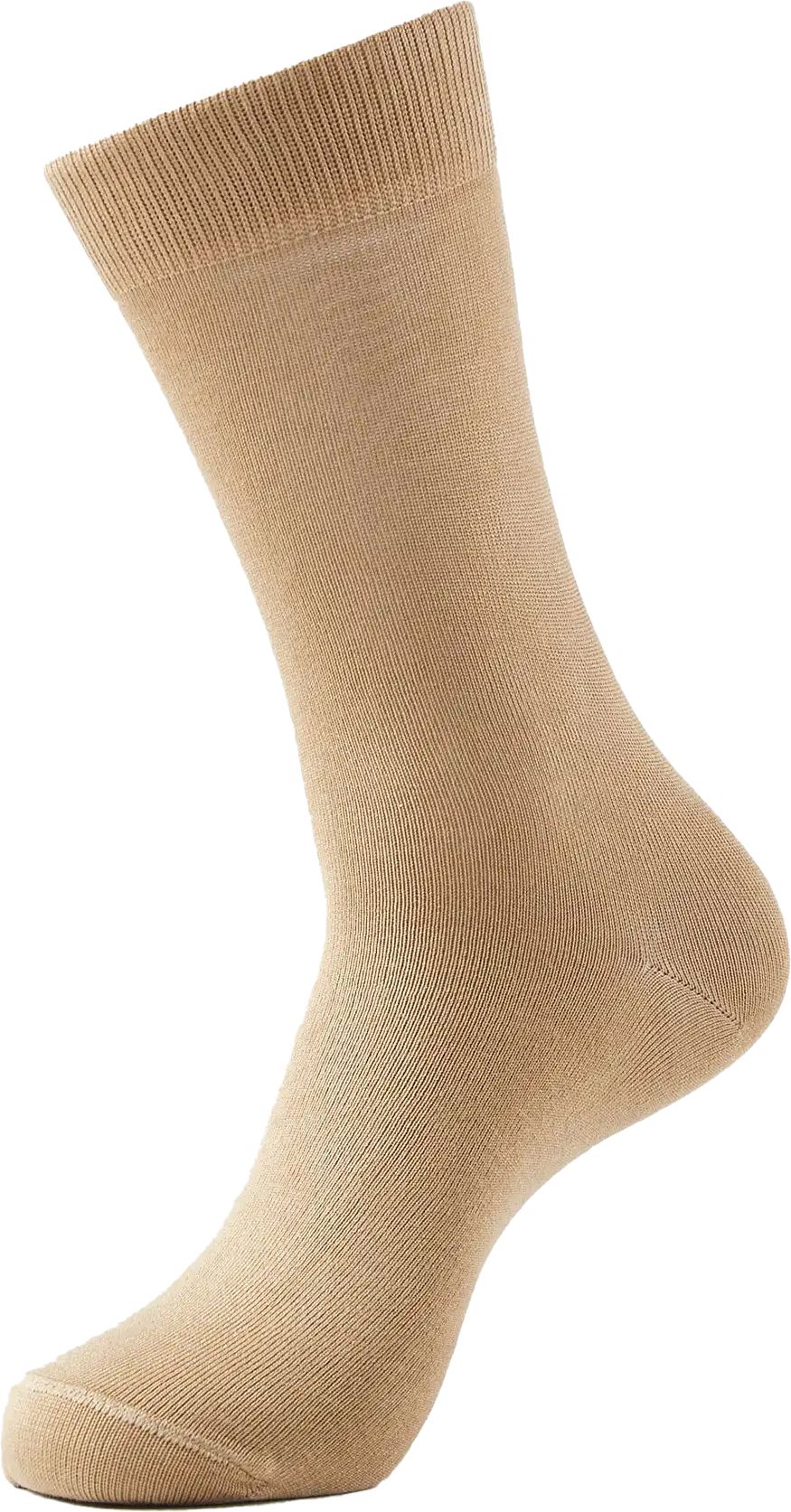 jockey 7192 Mercerized Cotton Elastane Stretch Men Calf Length-picture-12