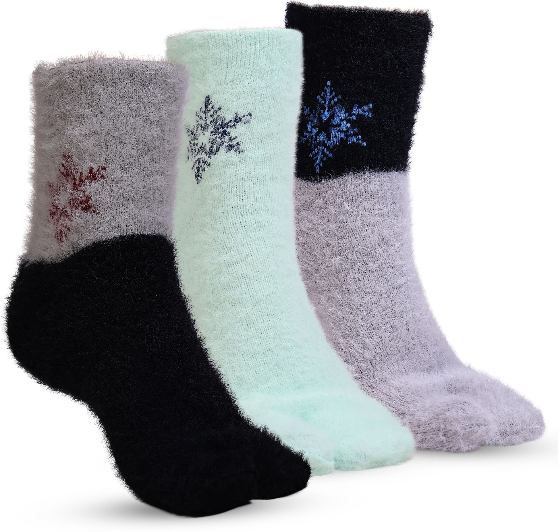 rysn Women Solid Ankle Length-picture-23