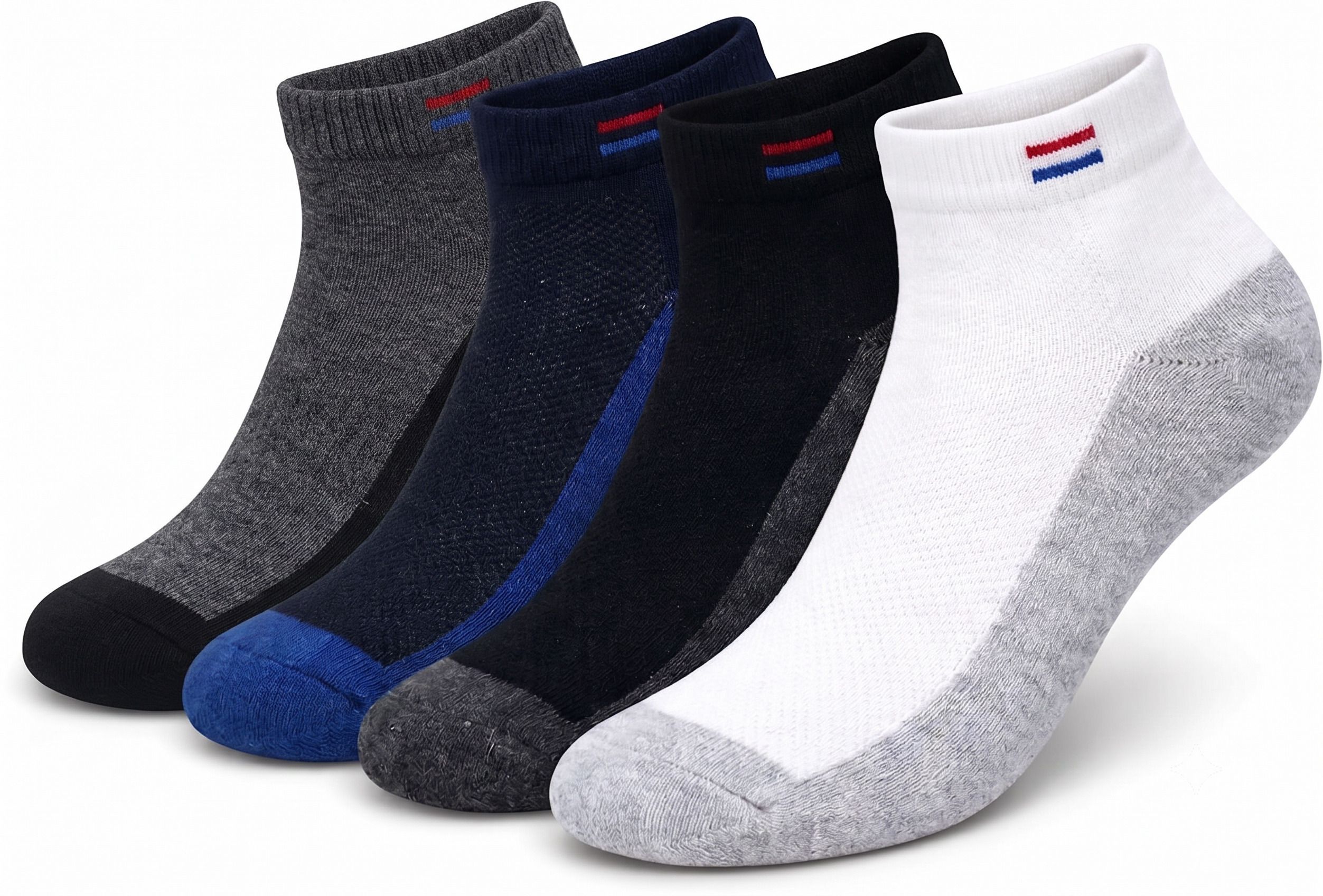 trendcart Men Solid Ankle Length-picture-14