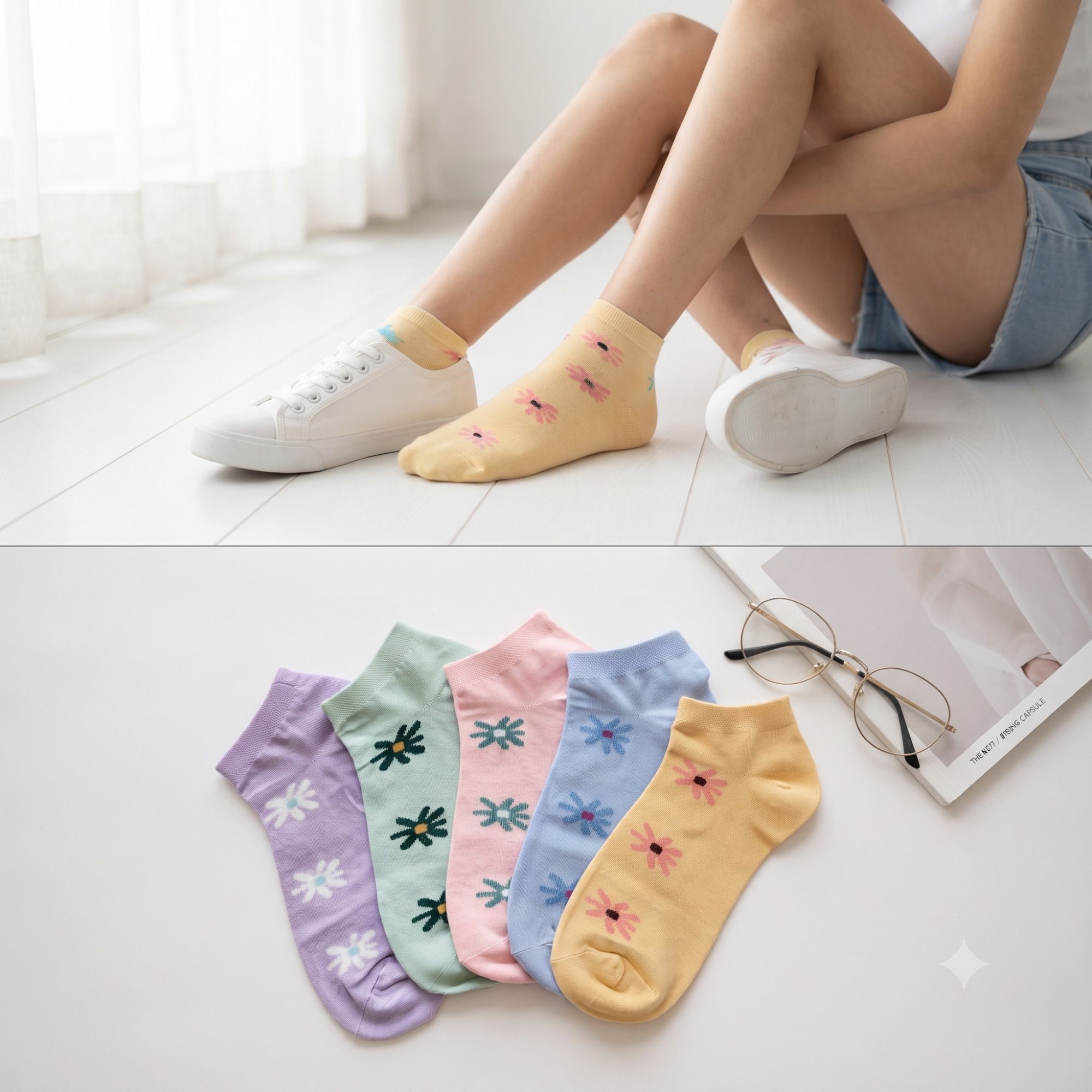 arsha lifestyle Women Solid Ankle Length-picture-54