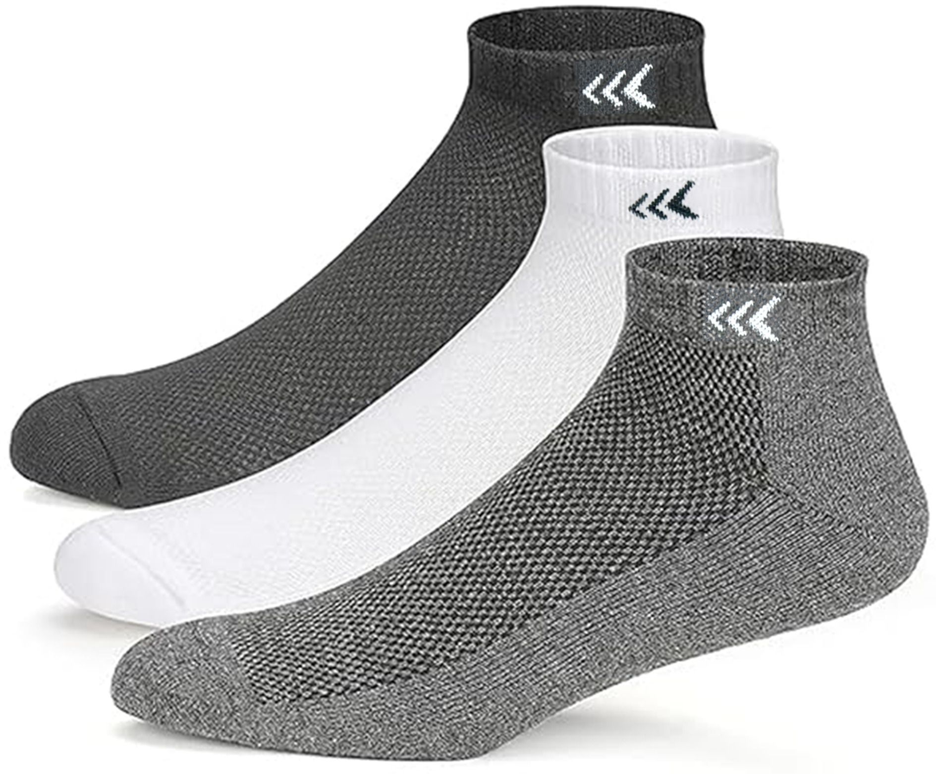 Men Solid Ankle Length