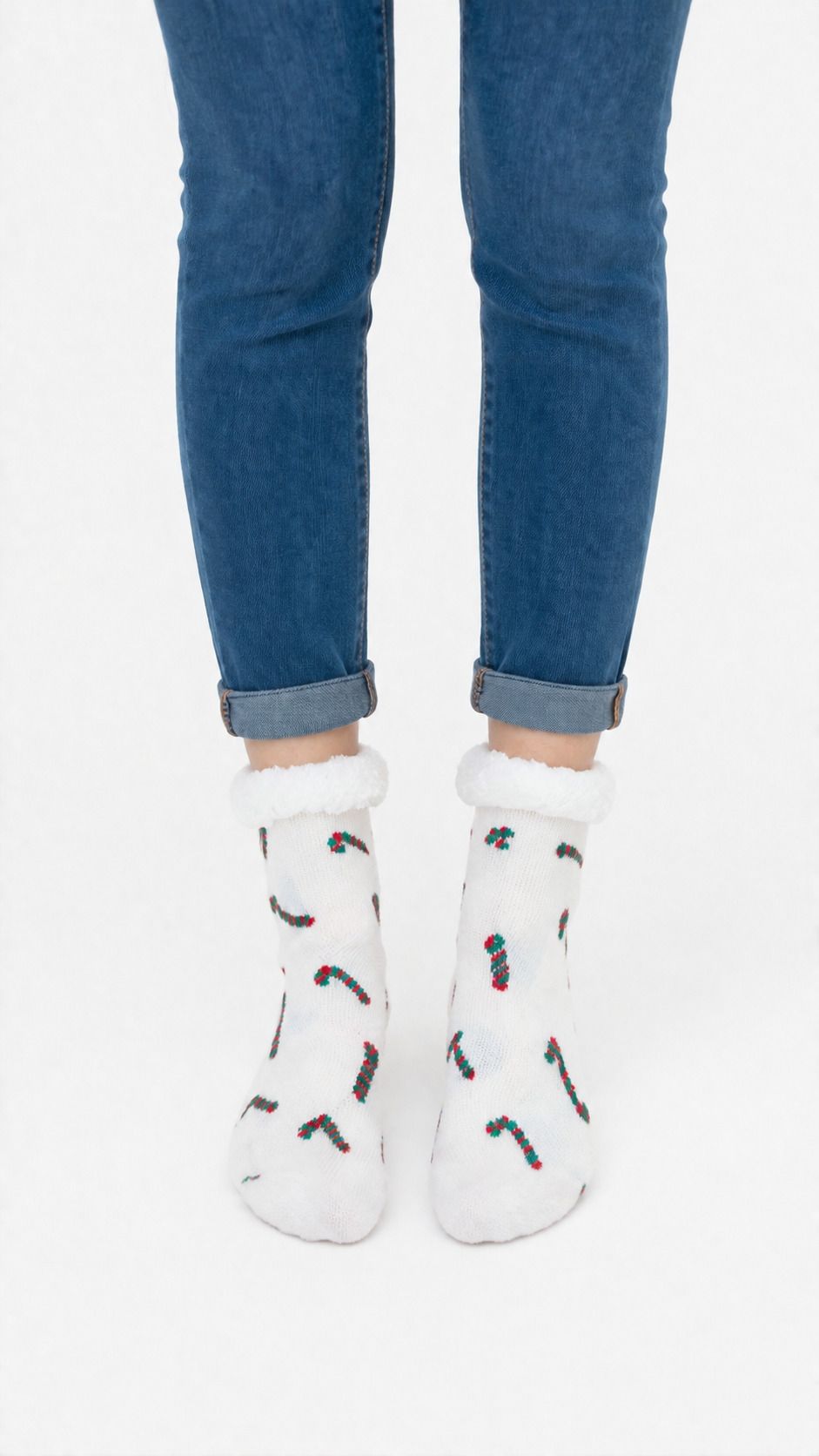 graceway Women Graphic Print Ankle Length, Mid-Calf/Crew-picture-26