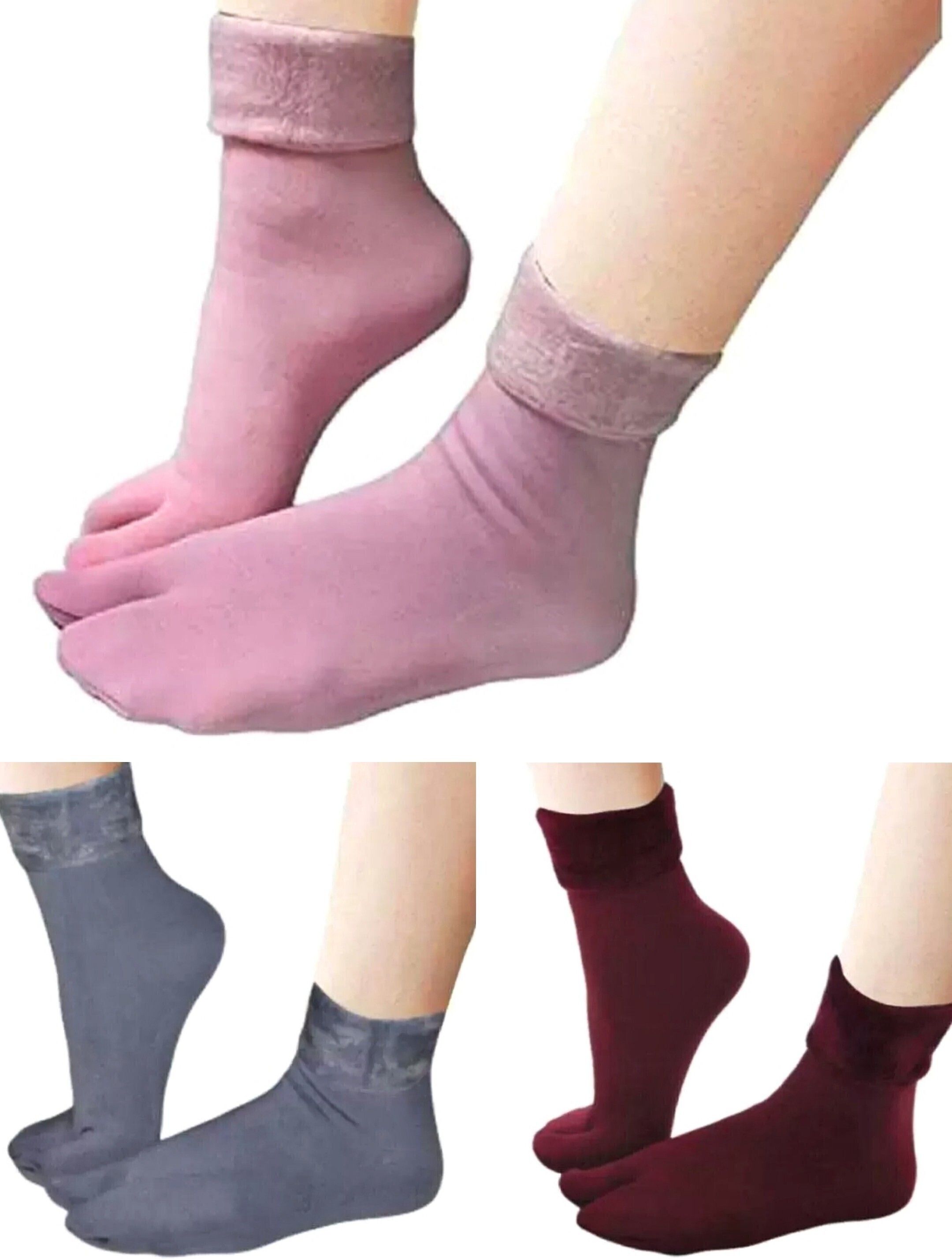 exclusiveless Women Solid Ankle Length-picture-19