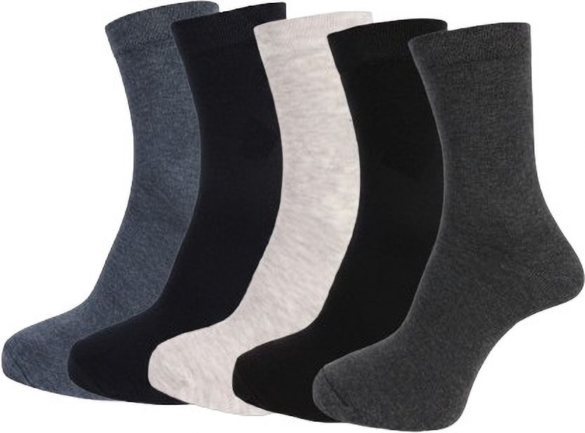 trendbharat Men Solid Mid-Calf/Crew-picture-28
