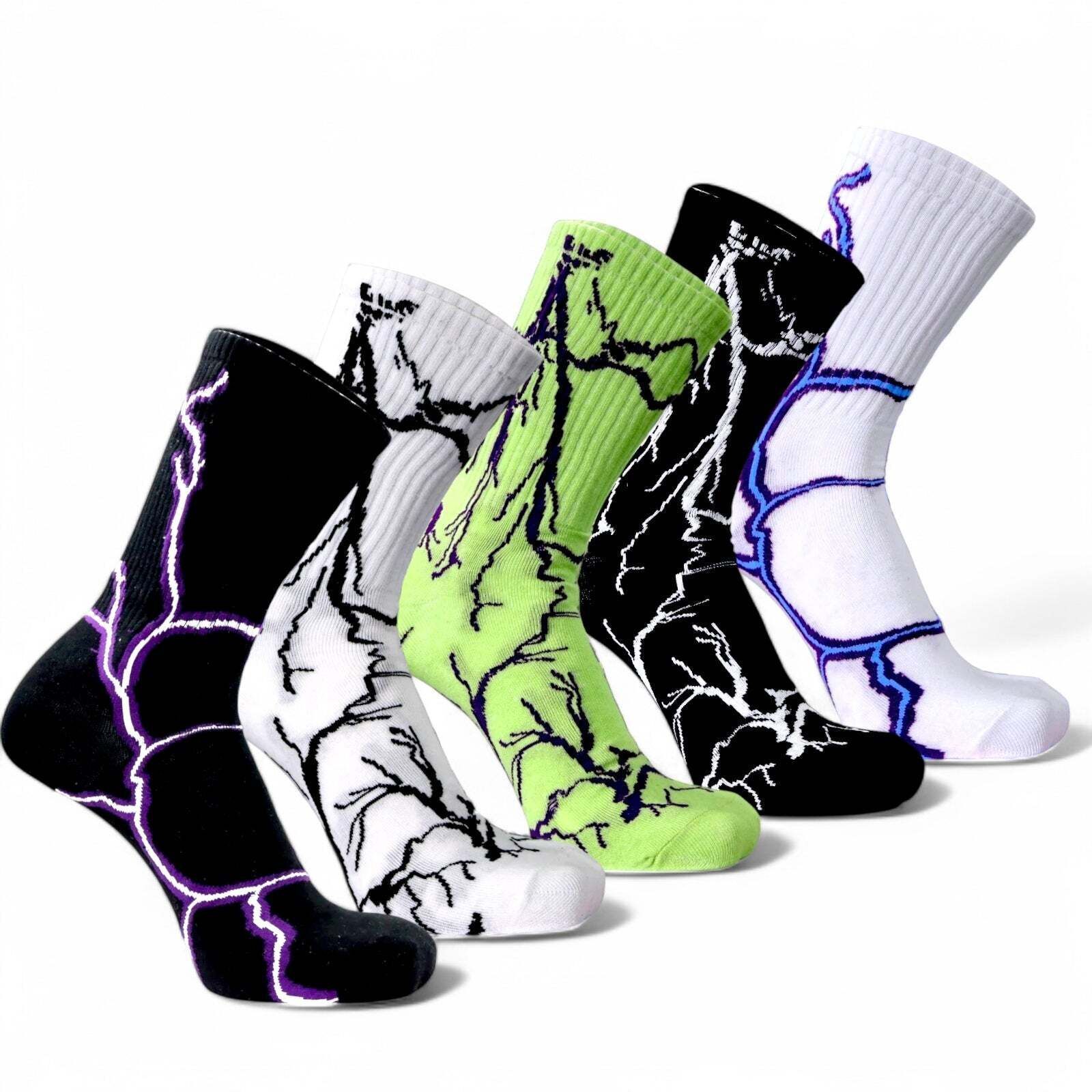 sockscarving Men Mid-Calf/Crew-picture-30