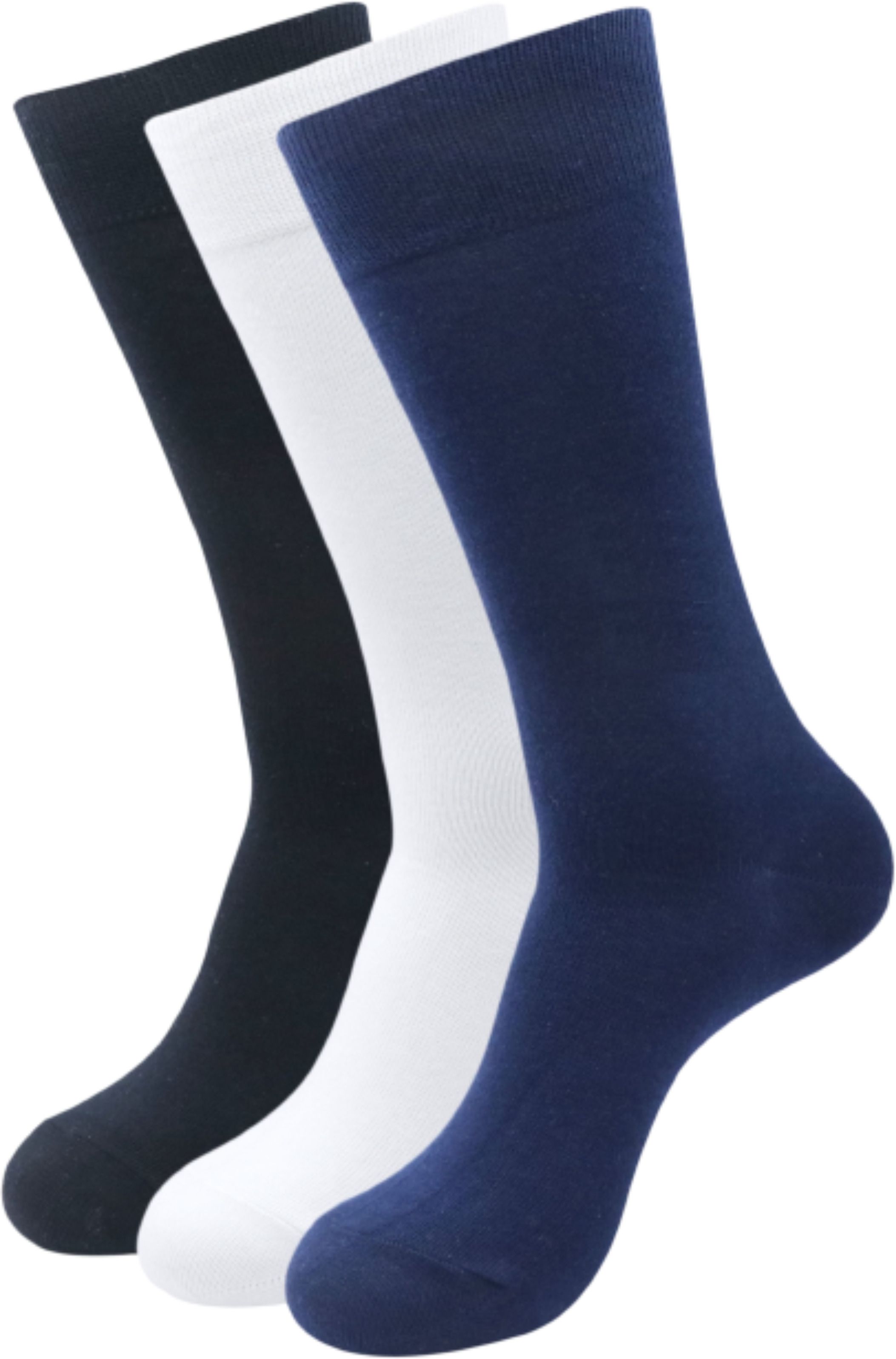 vapindia Men Solid Mid-Calf/Crew-picture-15
