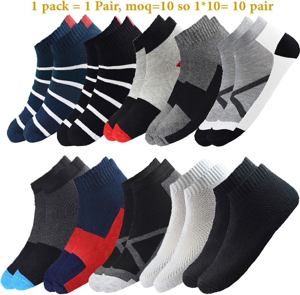 hicode Men Ankle Length-picture-20