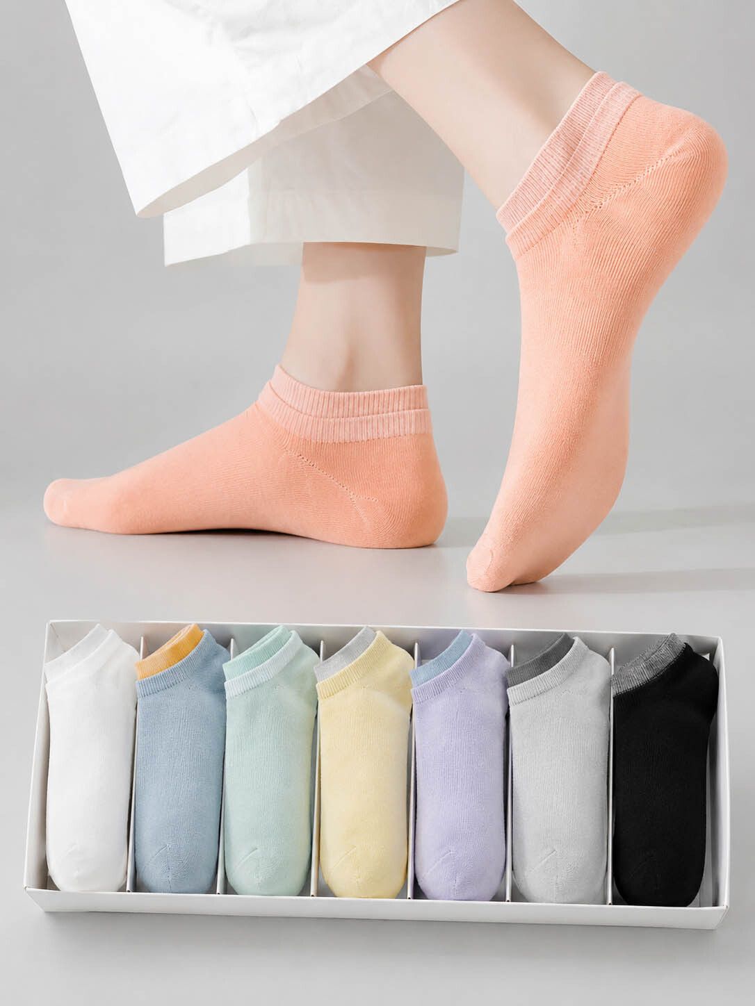 veltrixia Women Solid Ankle Length-picture-48