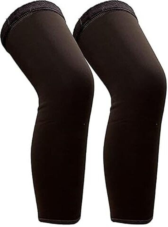 sizzers Women Solid Calf Length-picture-28