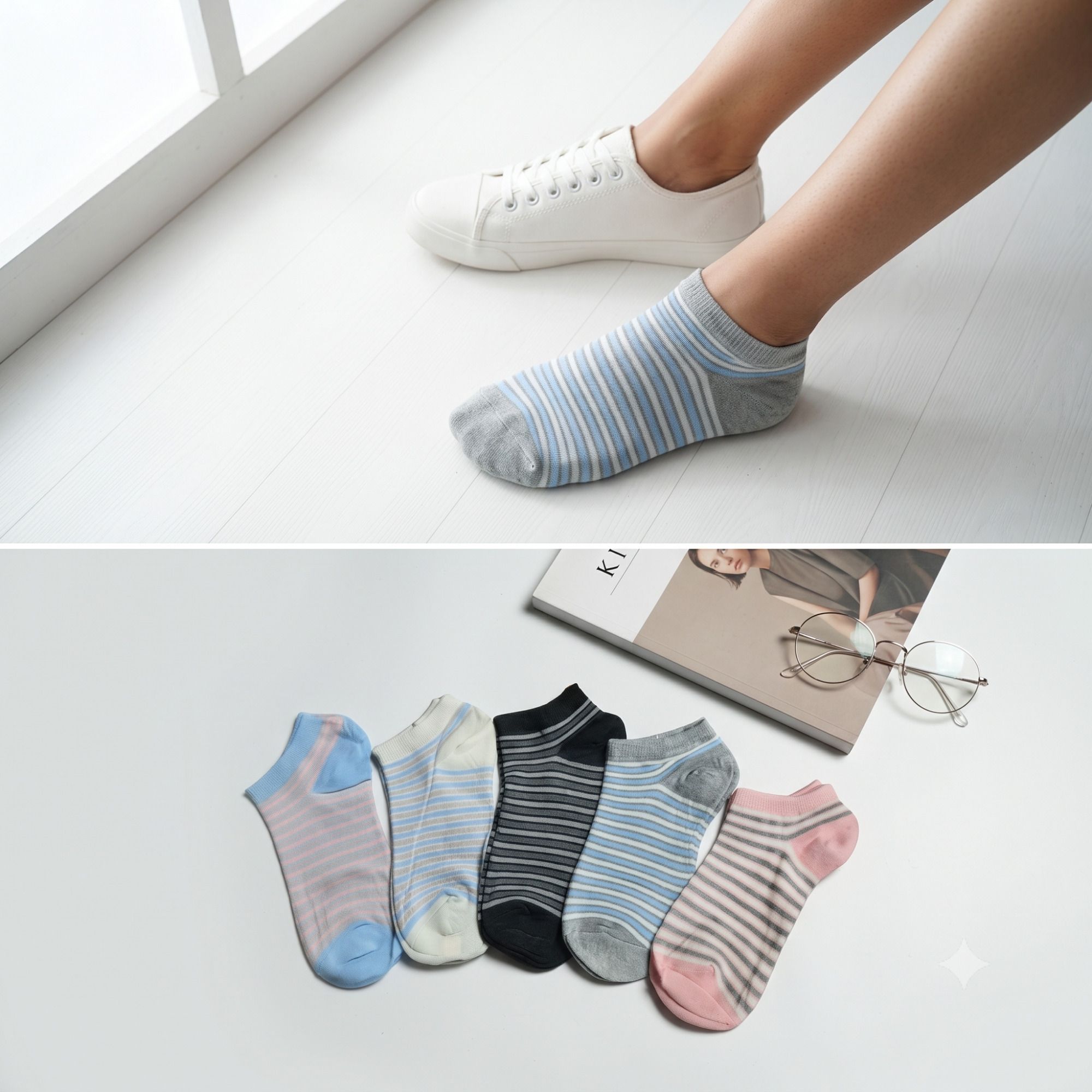 arsha lifestyle Women Solid Ankle Length-picture-40