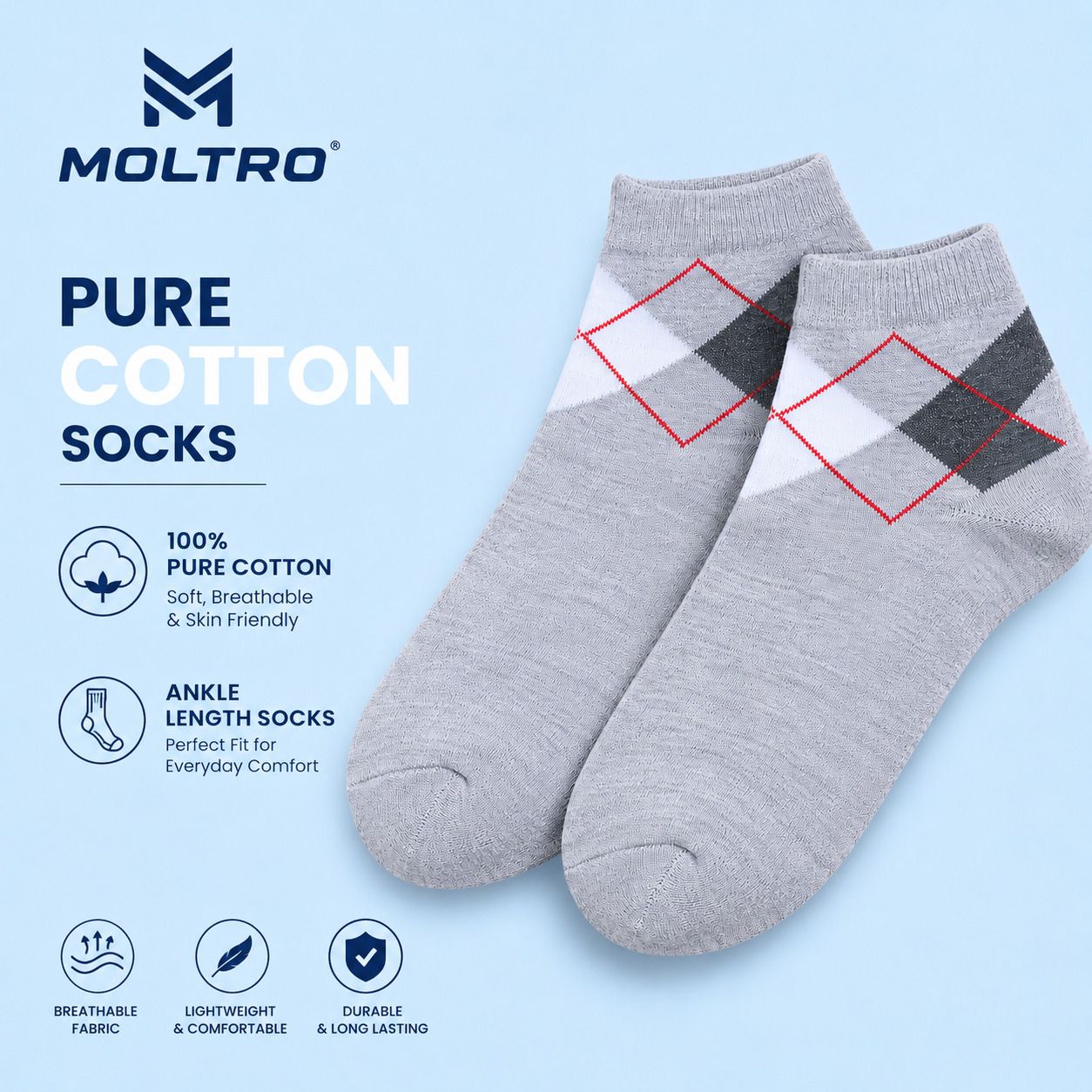 moltro Men Embriodered Ankle Length-picture-10