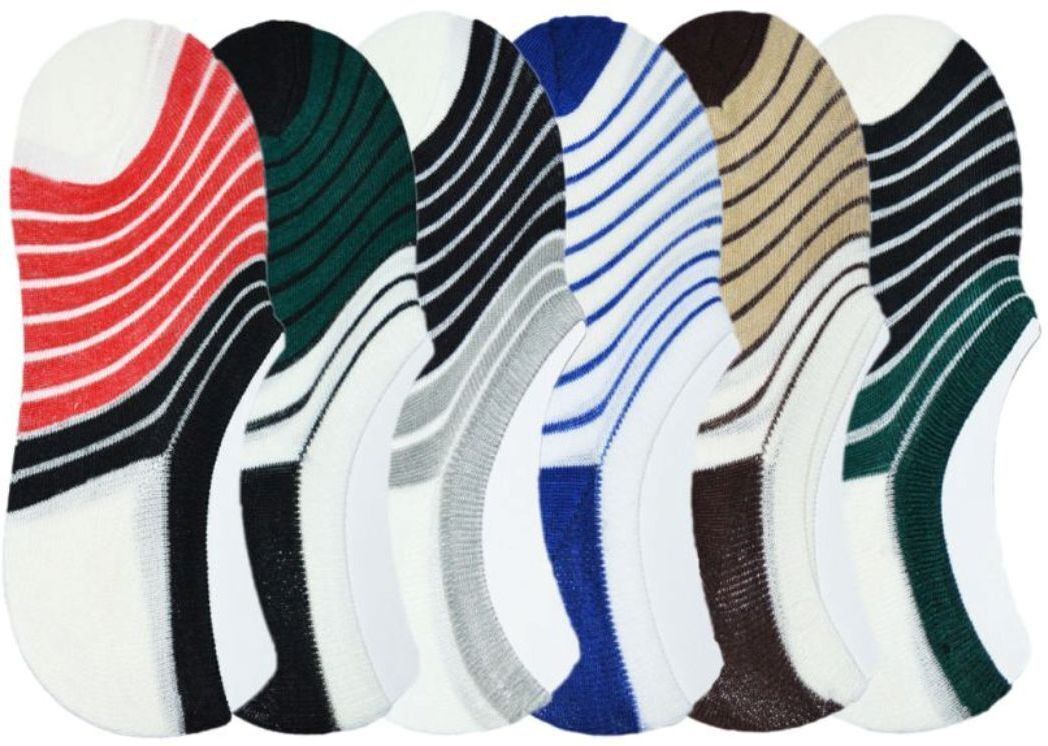 rohini enterprises Men Low Cut, Peds/Footie/No-Show-picture-27