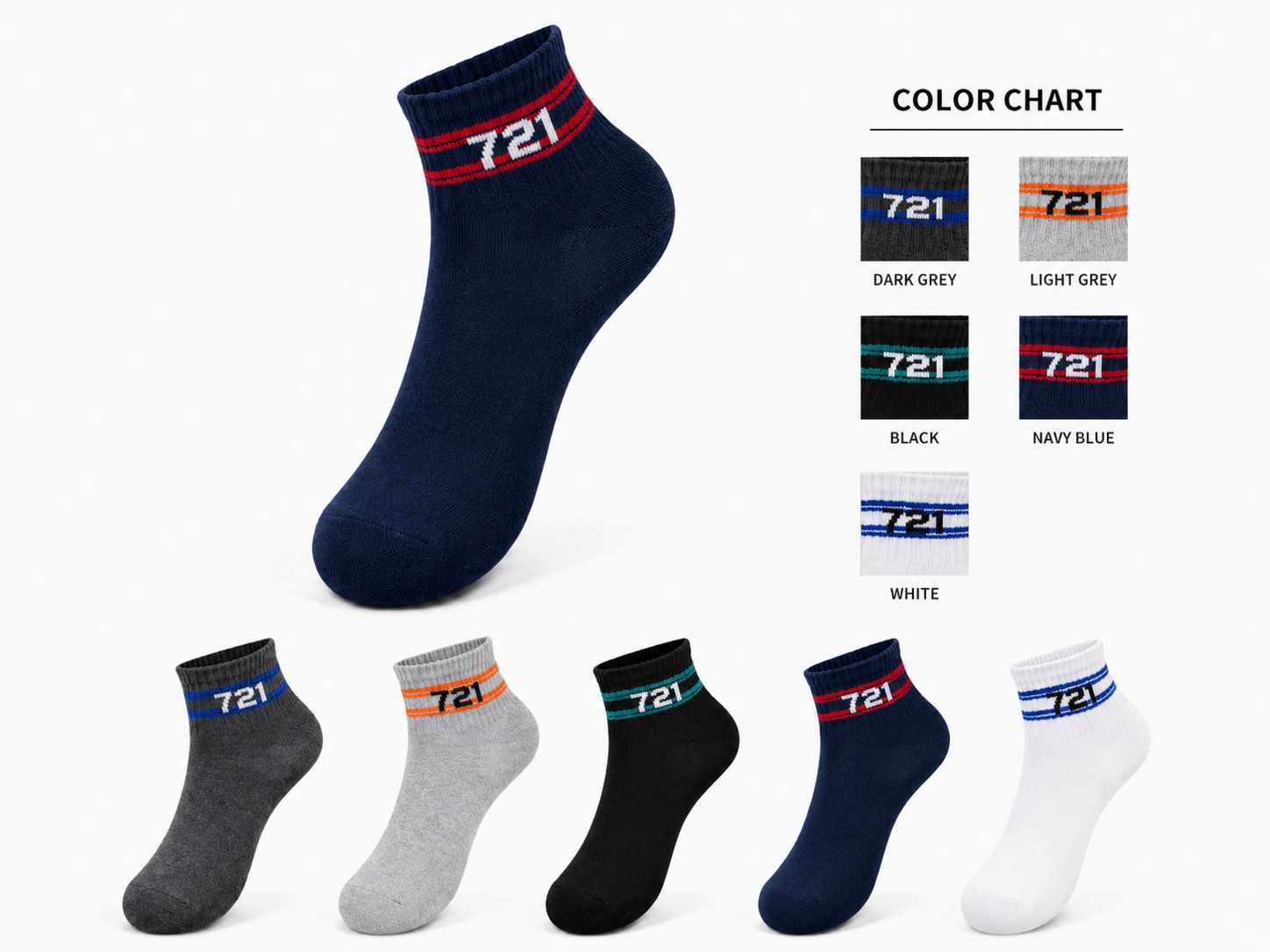 basketship Men Self Design Ankle Length-picture-13