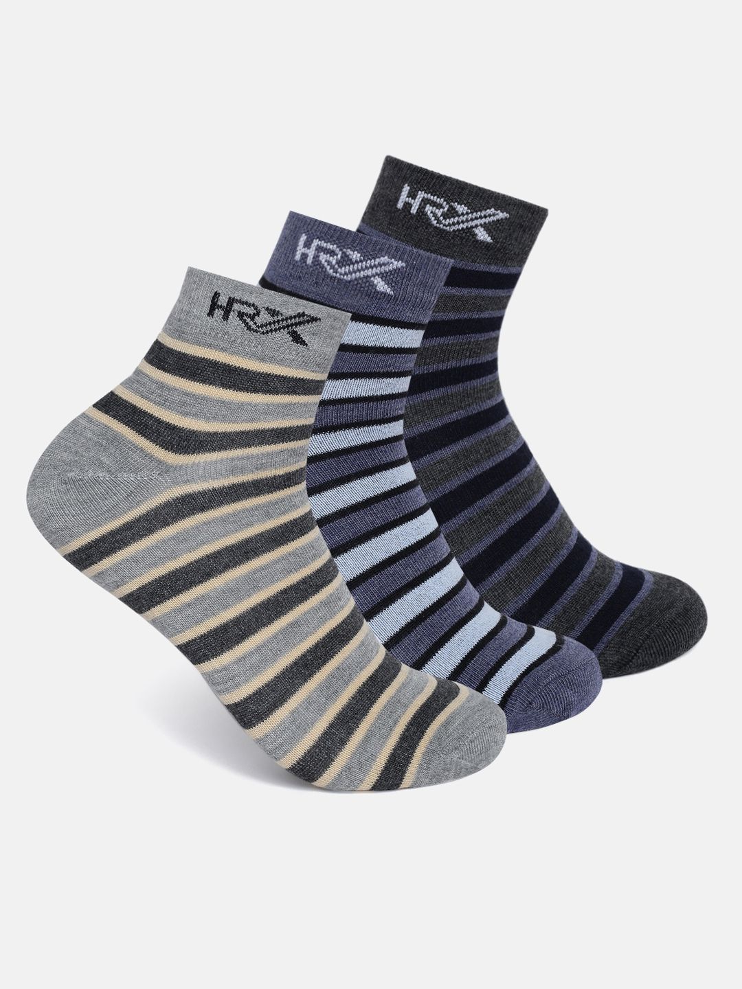 hrx by hrithik roshan Men Ankle Length-picture-14