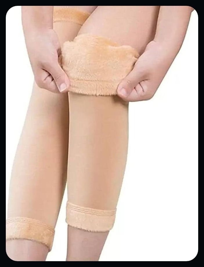 creeknest Women Solid Calf Length-picture-34