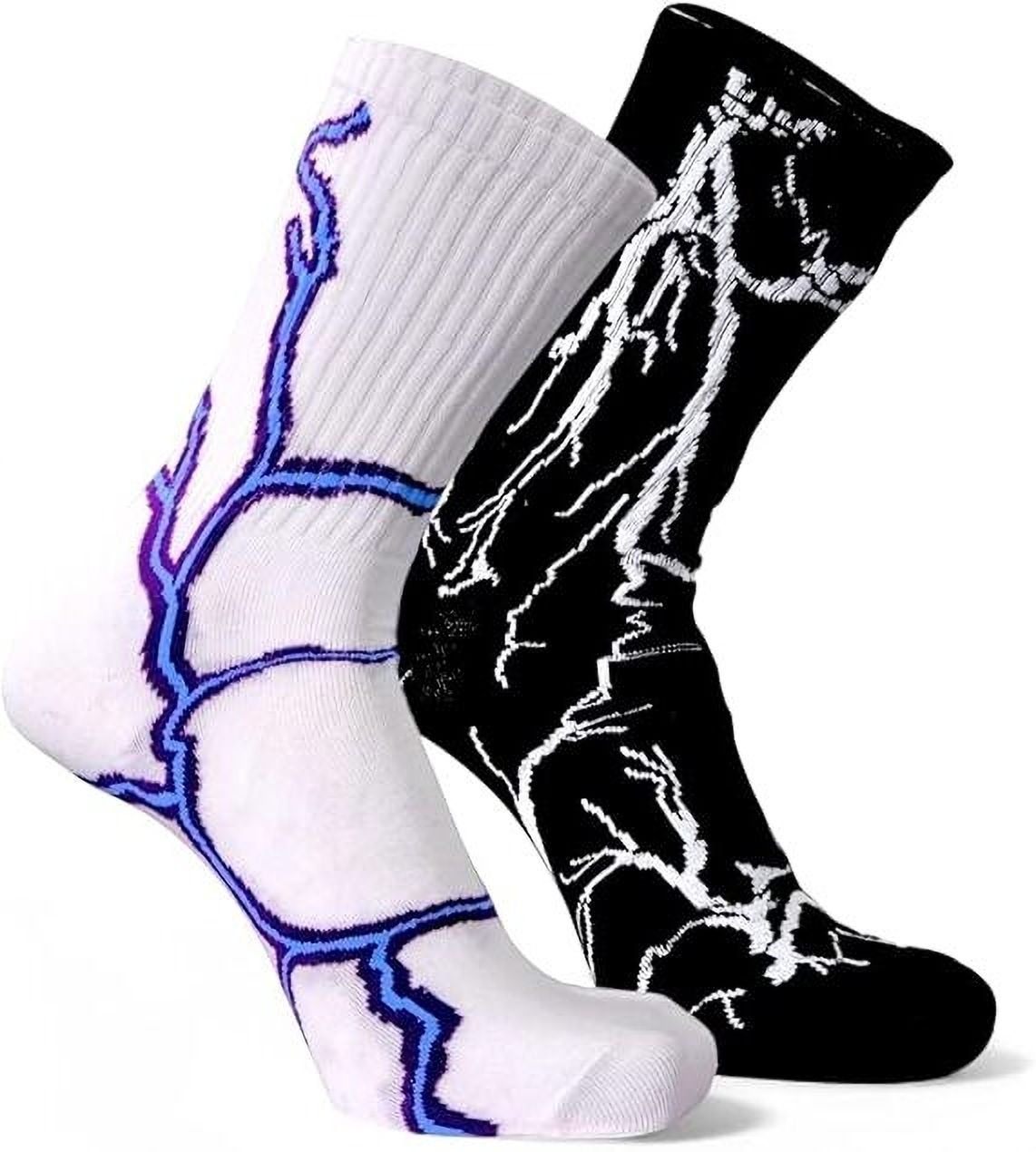 b.enterprise Men Solid Mid-Calf/Crew-picture-12
